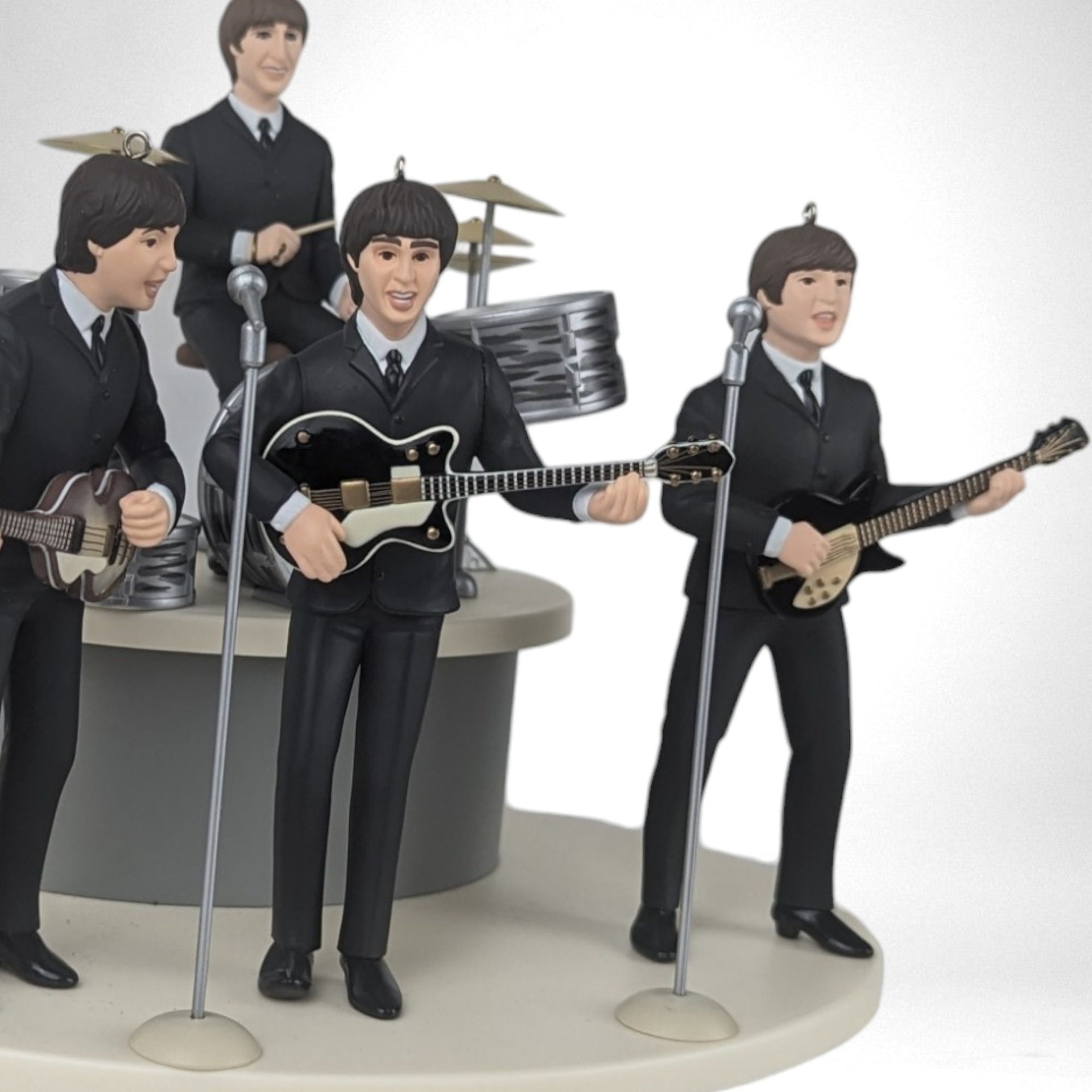 1994 Hallmark Beatles 30th Anniversery Ornaments