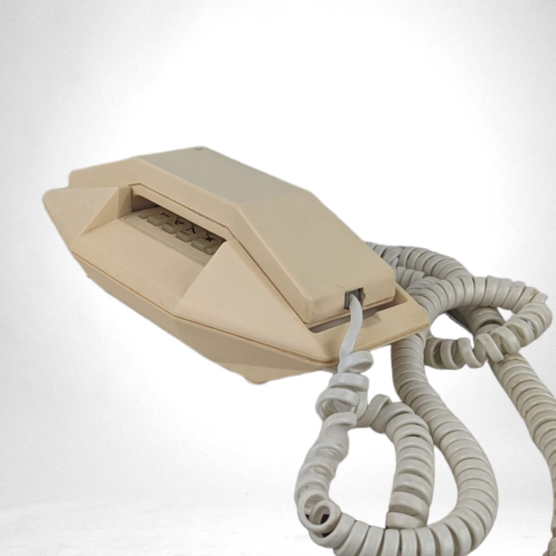 1993 Microtel Push Button Telephone