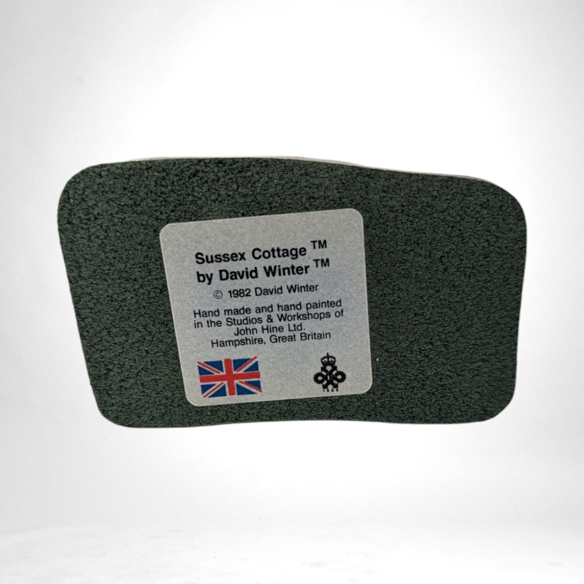 1982 David Winters Cottages Sussex Cottage