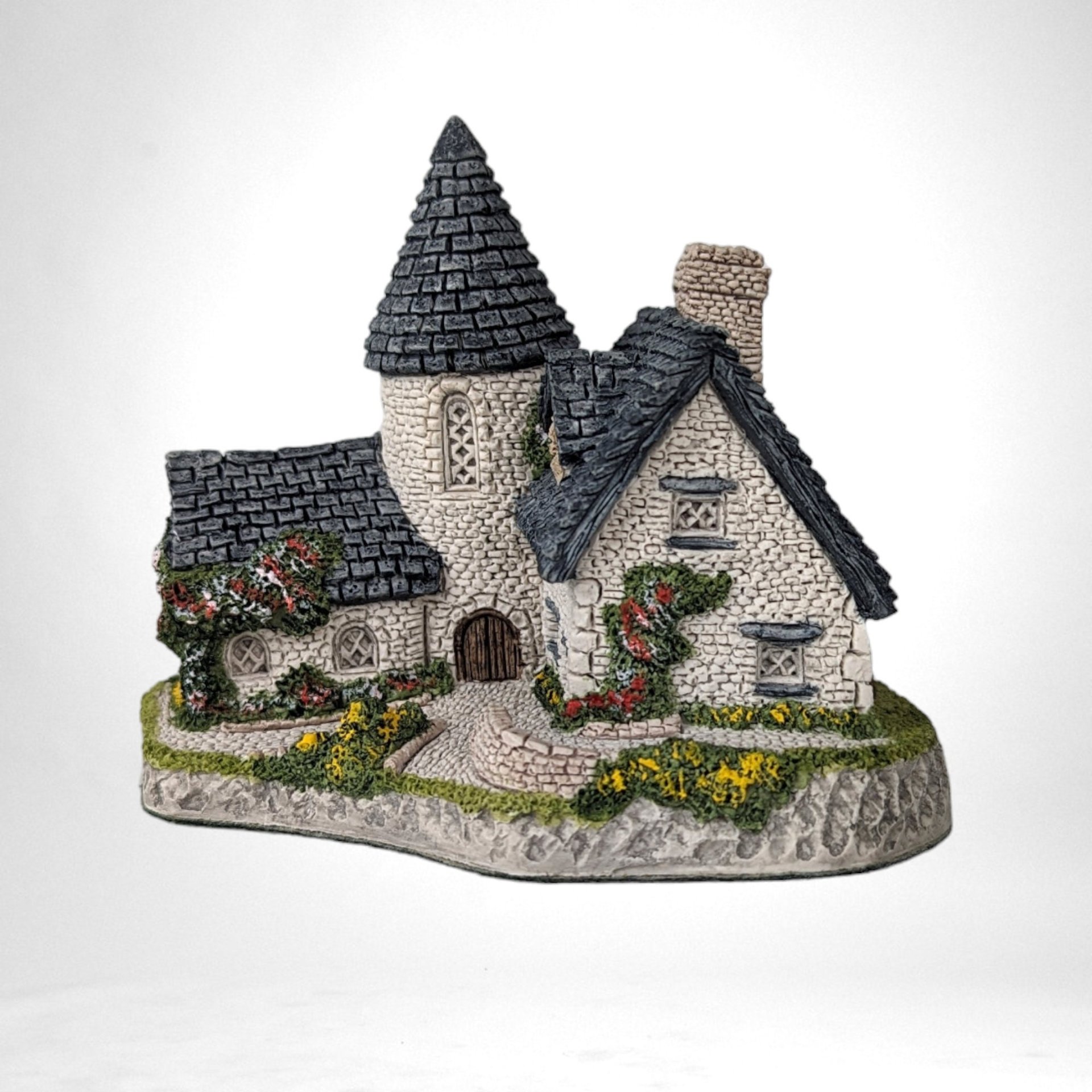 1985 David Winters Cottages Vicarage