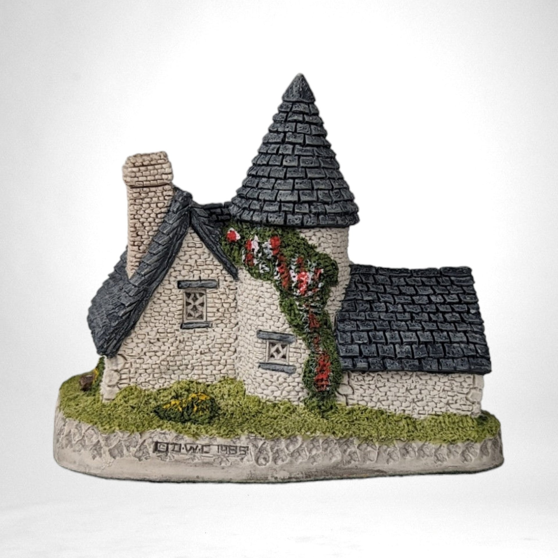 1985 David Winters Cottages Vicarage