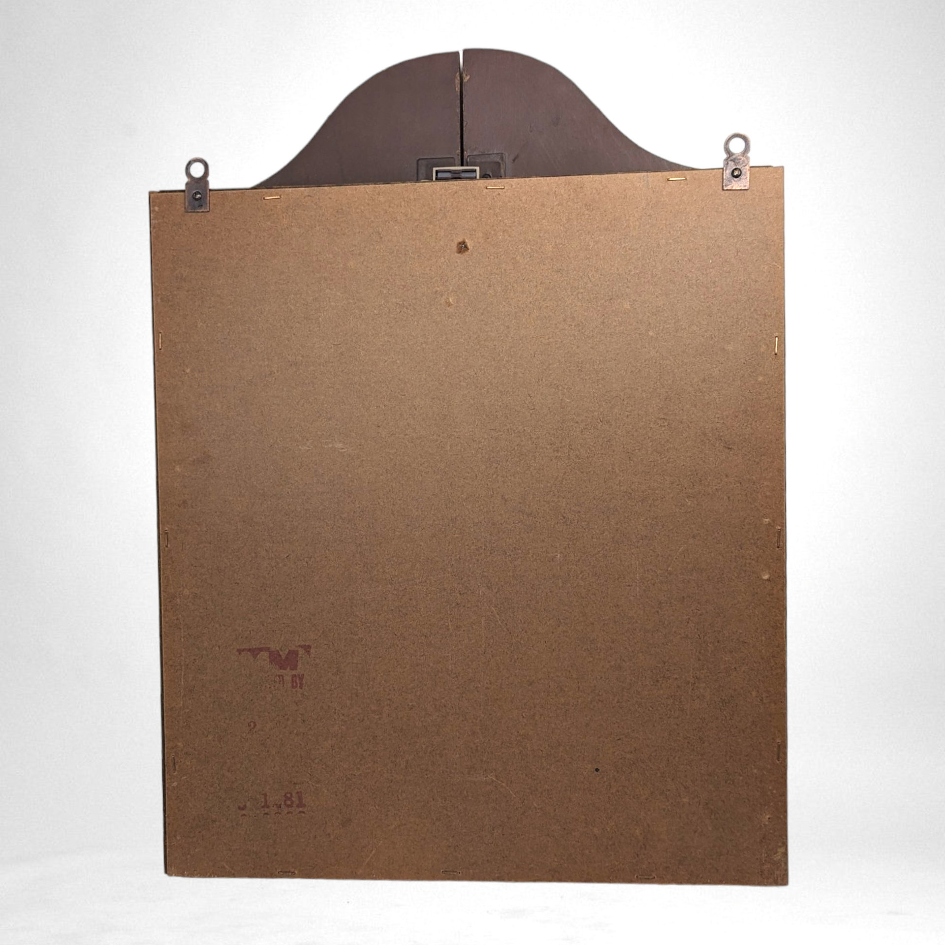 Anheiser Busch Dart Board with Darts