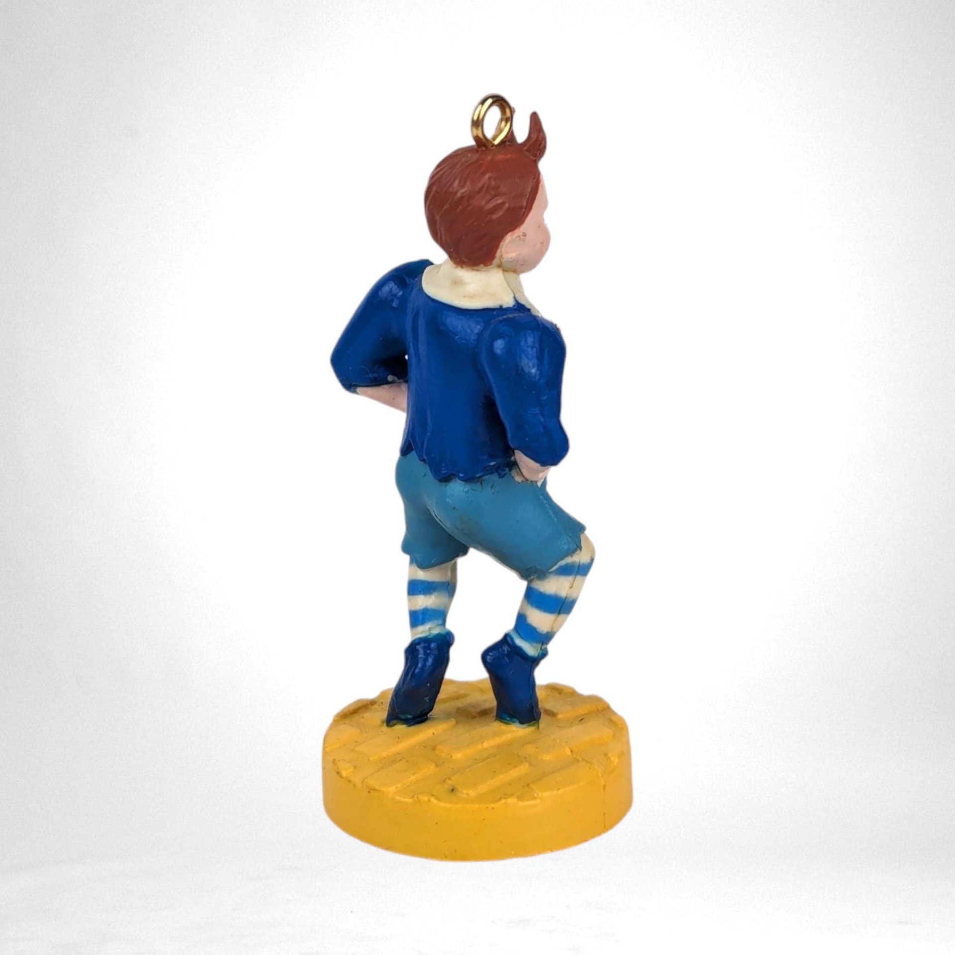 1988 Wized of Oz Munchkin Ornament