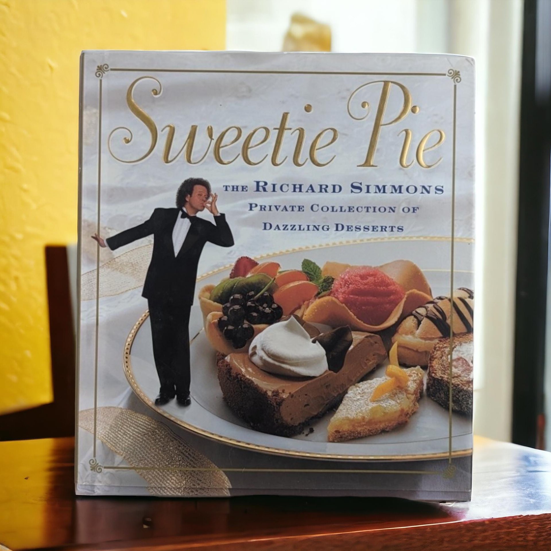 Vintage 1990s Cookbooks - Richard Simmons, Campbell's, Pillsbury, Starkist + More! | Retro Recipes | 90s Nostalgia