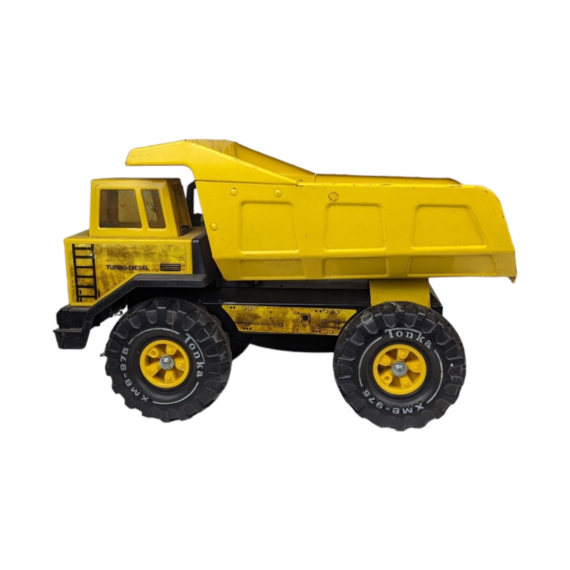 Vintage Tonka Turbo Deisel Dump Truck