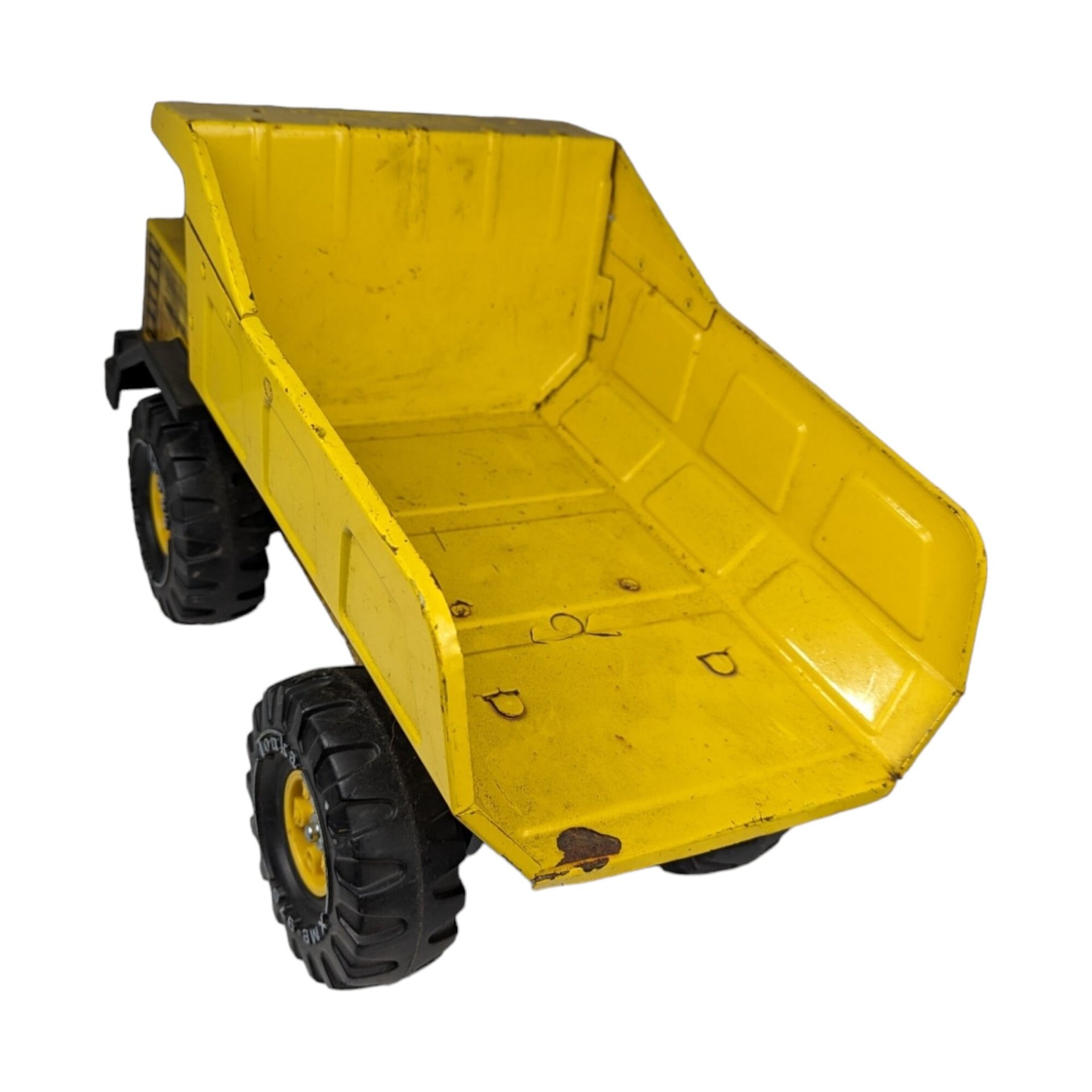 Vintage Tonka Turbo Deisel Dump Truck