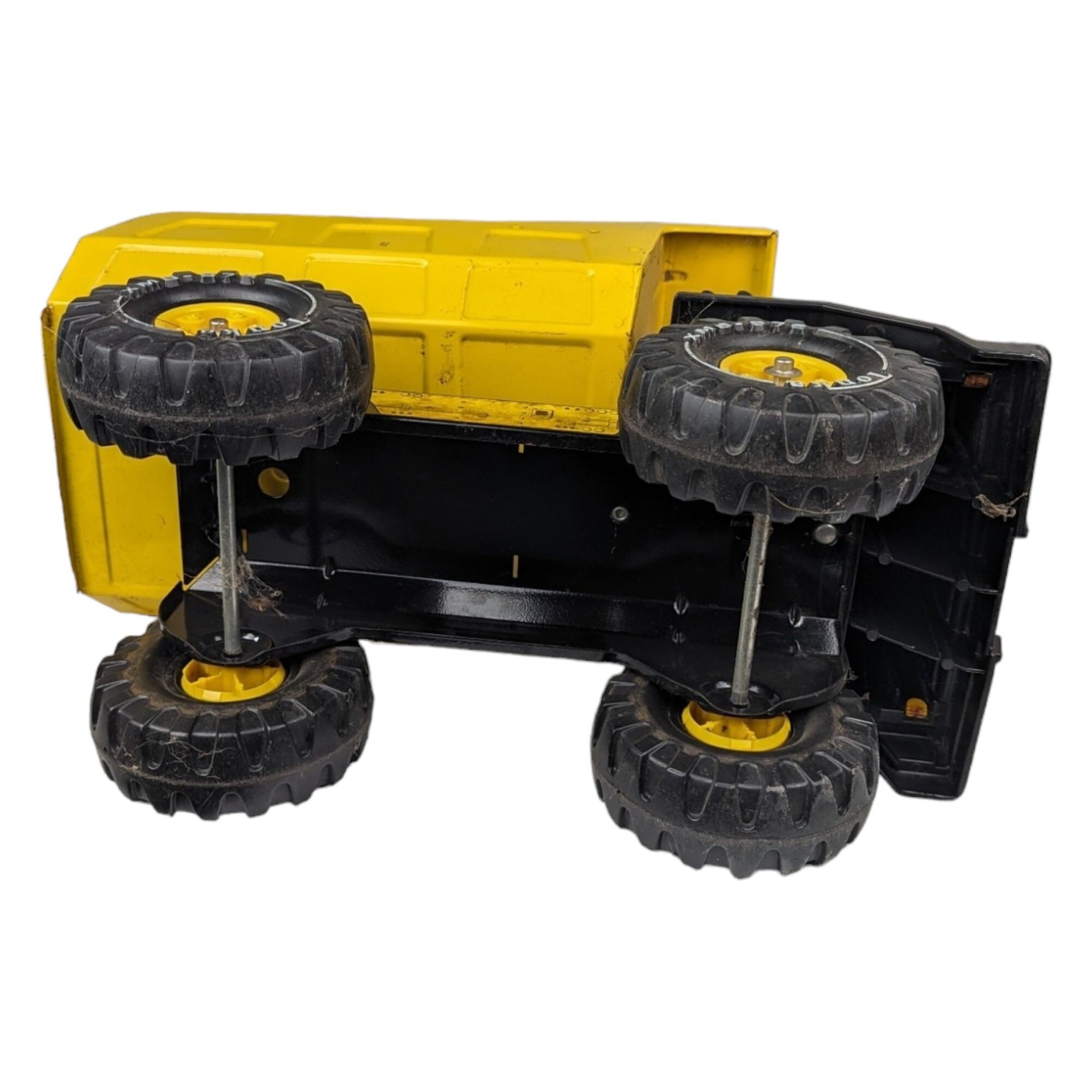 Vintage Tonka Turbo Deisel Dump Truck