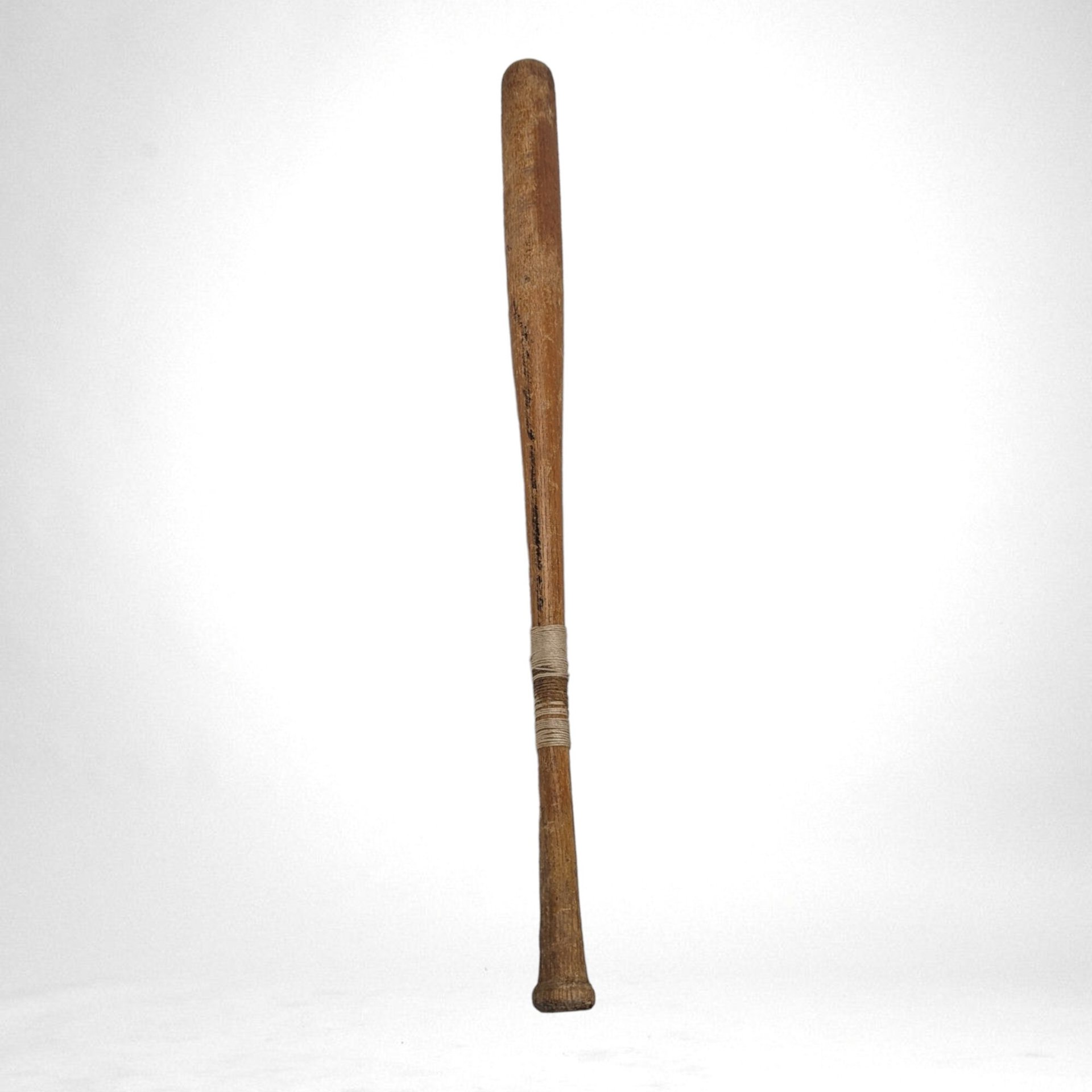 Vintage White Sox Small 18" Bat