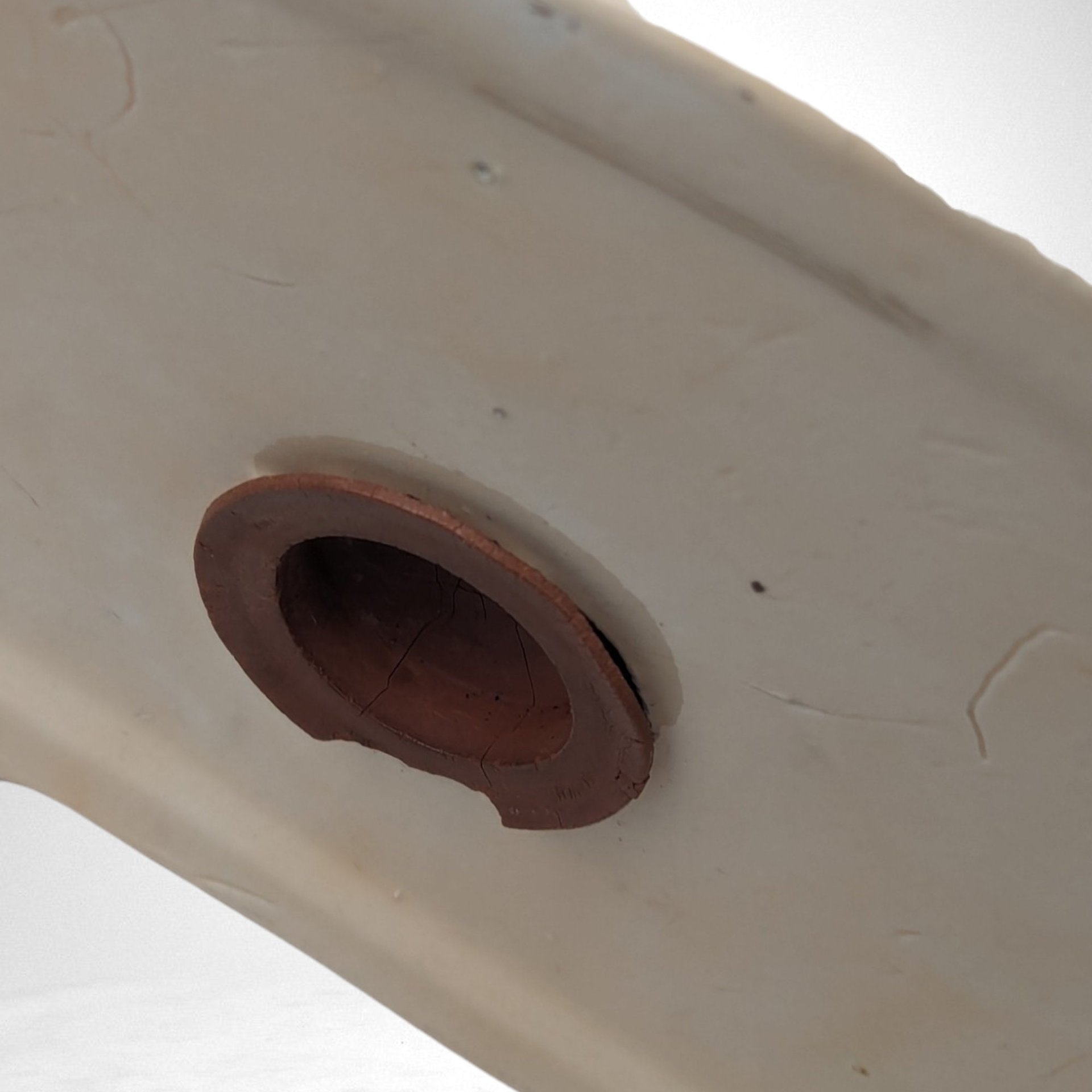 Vintage Large Ceramic Piggy Bank