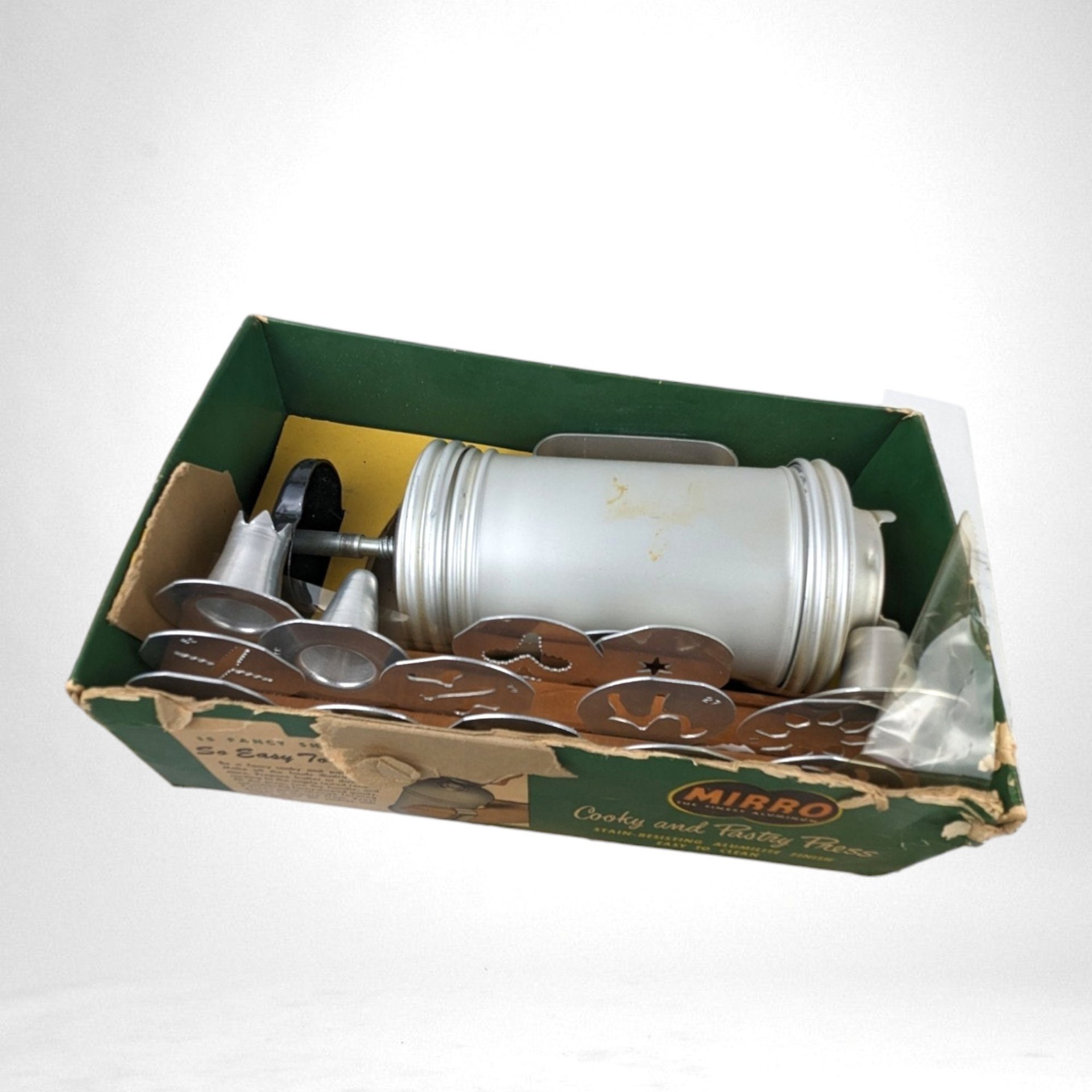 Vintage Mirro Cooky and Pastry Press