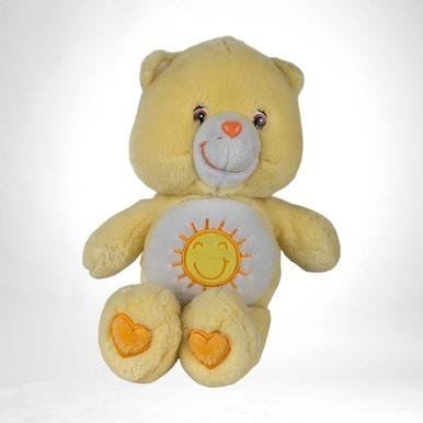 2002 Funshine Care Bear (13")