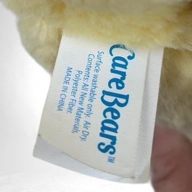 2002 Funshine Care Bear (13")