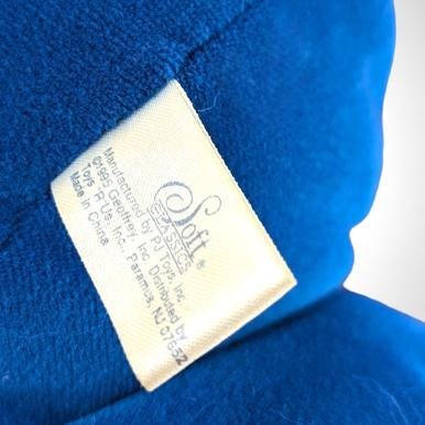 1995 Soft Classics 15" Plush Clown