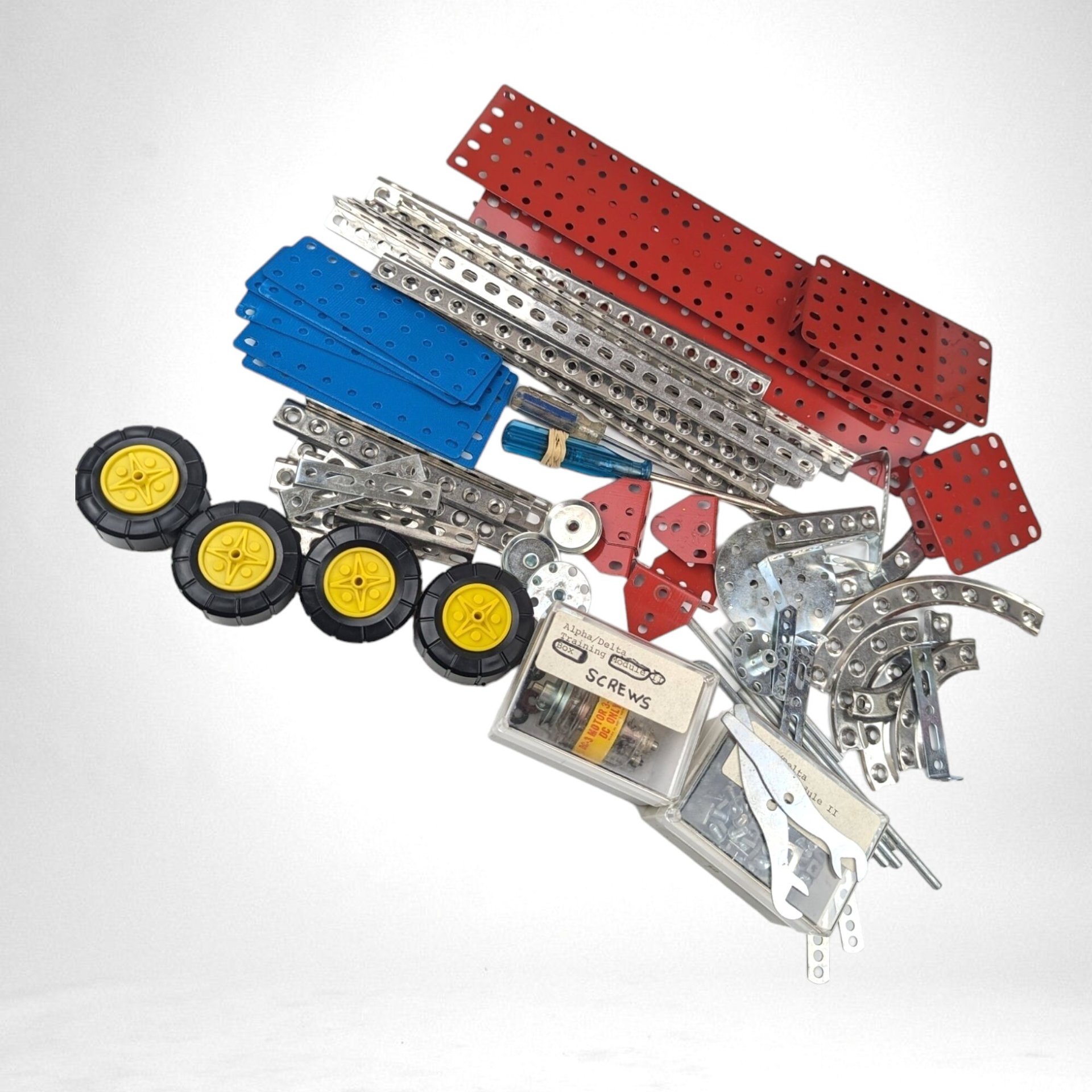 Vintage Gabriel Erector Set | Classic Construction Toy for Creative Builders | Engineering Kit | Collectible Gift Idea