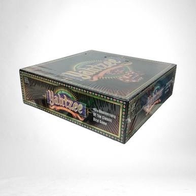 1995 Milton Bradley 40th Anniversary Yahtzee Game, Sealed