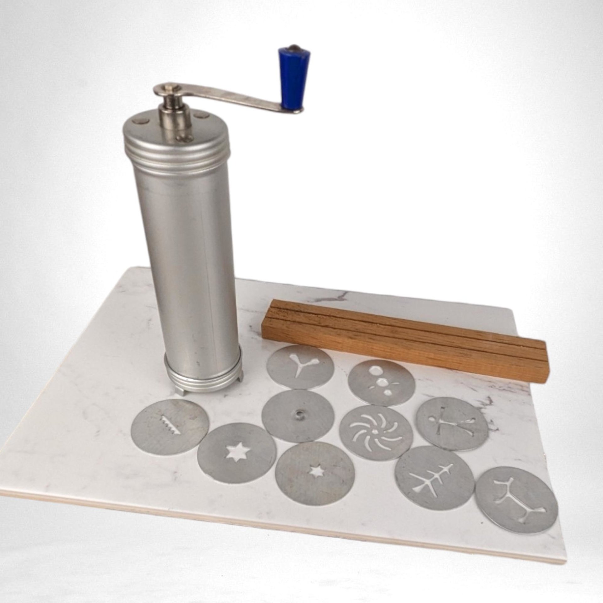 Vintage Nordic Ware Cookie King Spritz Cookie Press