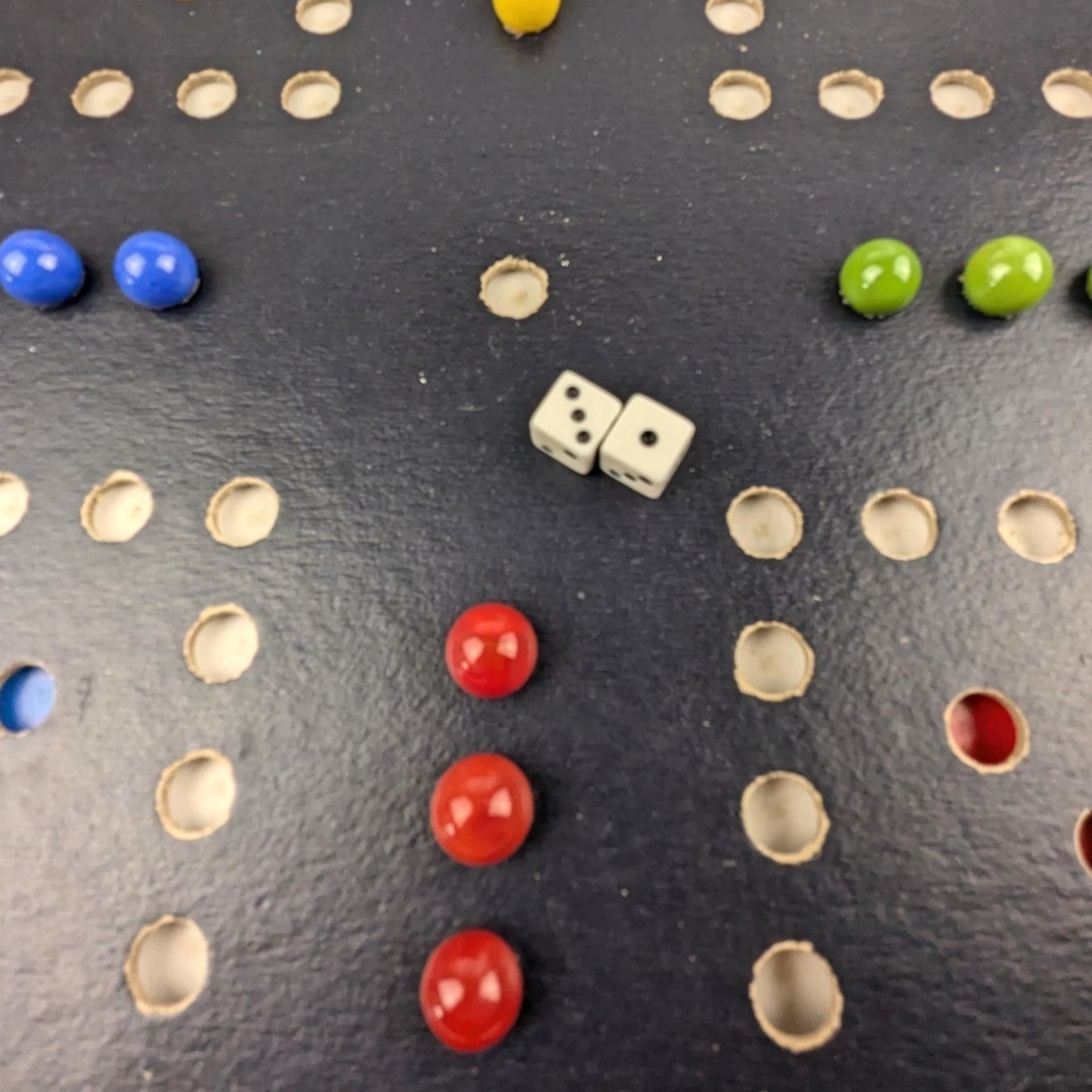 Vintage 1962 Game Co-5 Aggravation Game | Classic Family Board Game | Nostalgic Fun for Game Night | Rare Collectible