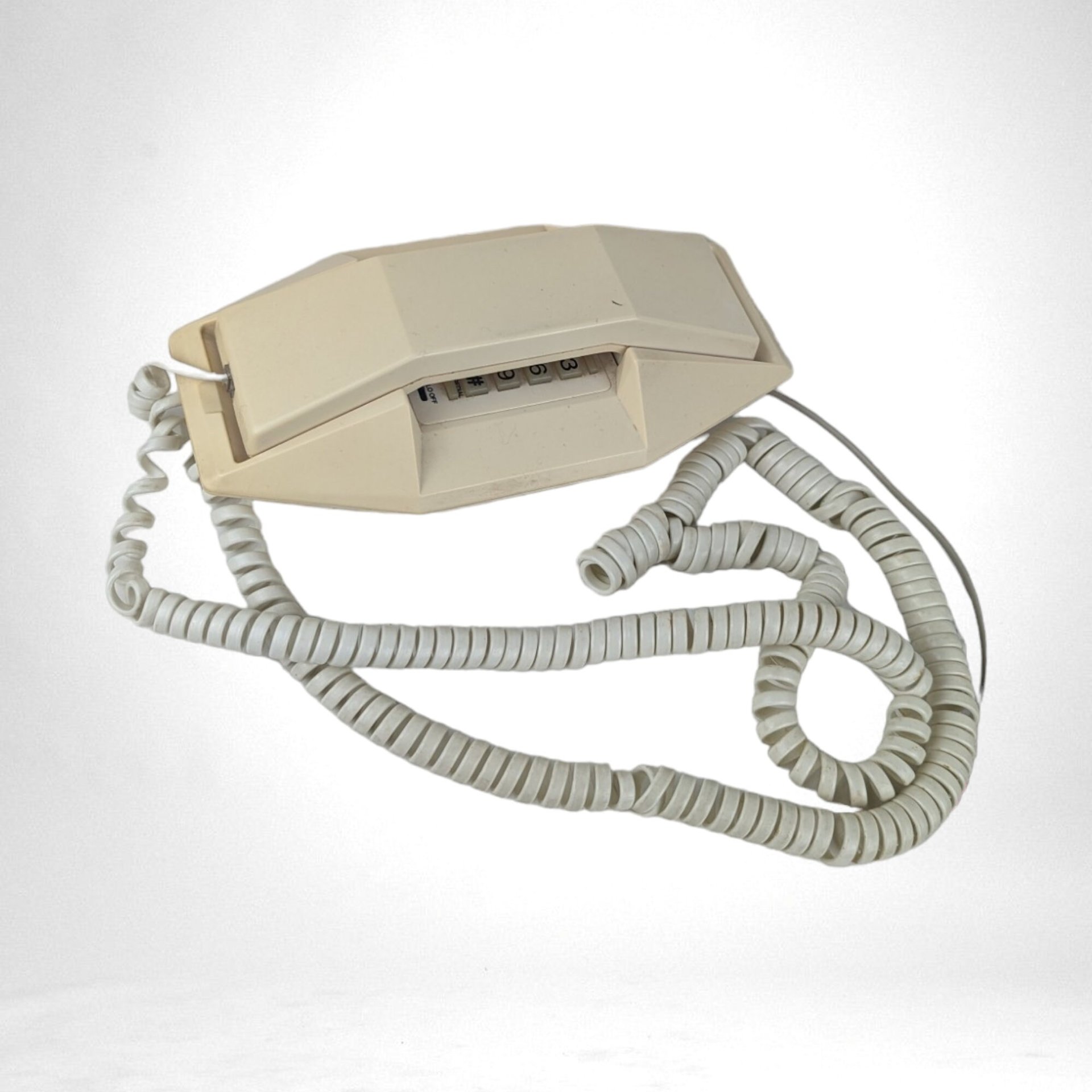 1993 Microtel Push Button Telephone