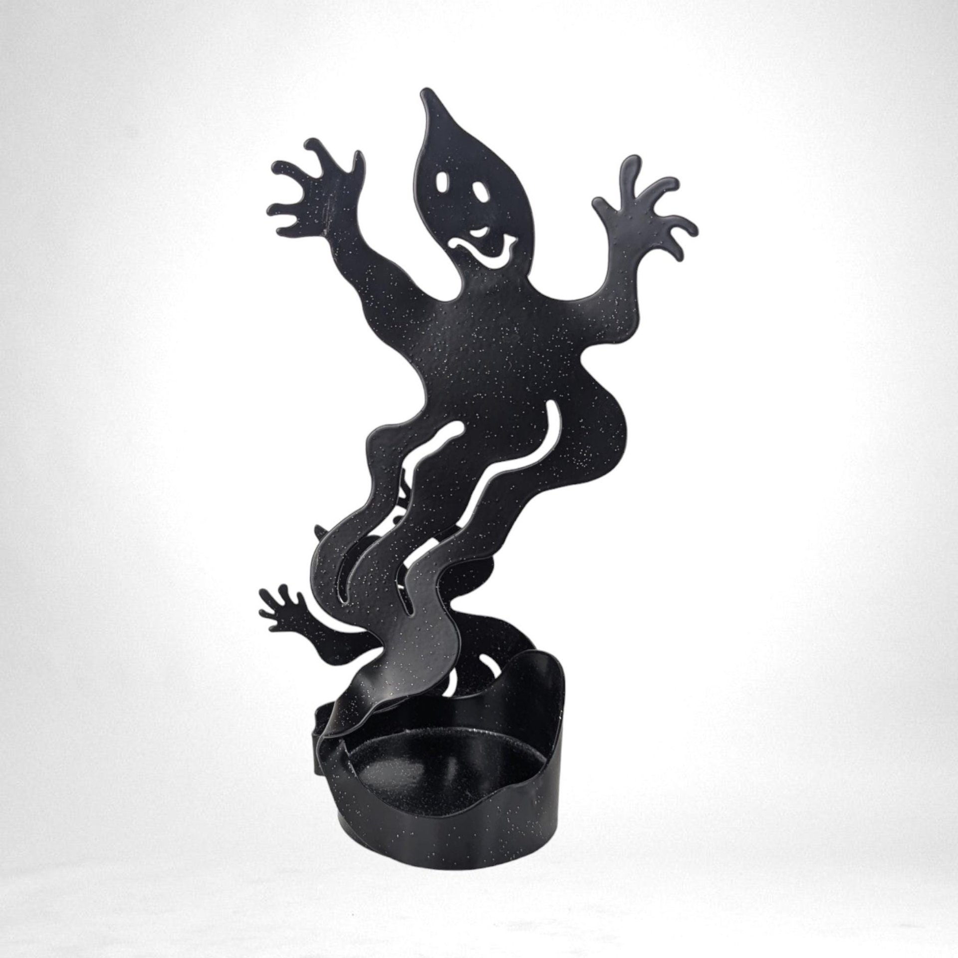 Vintage Partylite Candle Holders, Shadowdancers and Ghost Trees