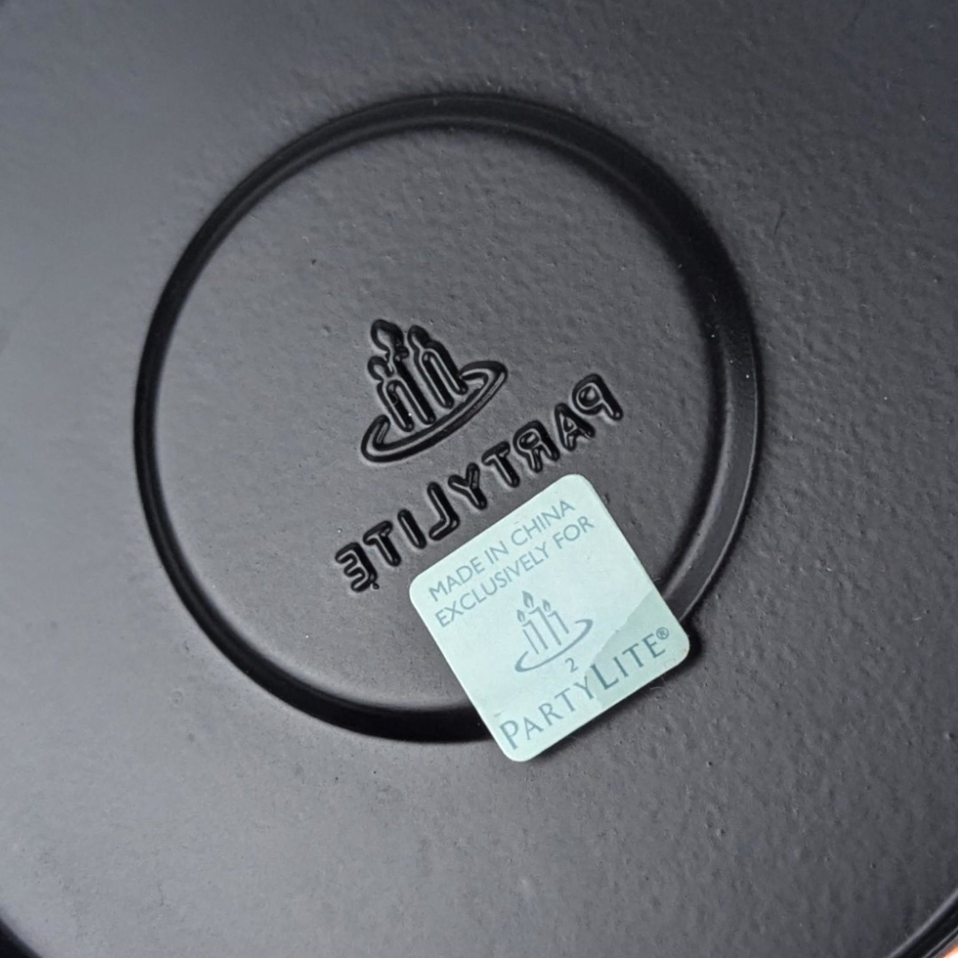 Vintage Partylite Candle Holders, Shadowdancers and Ghost Trees