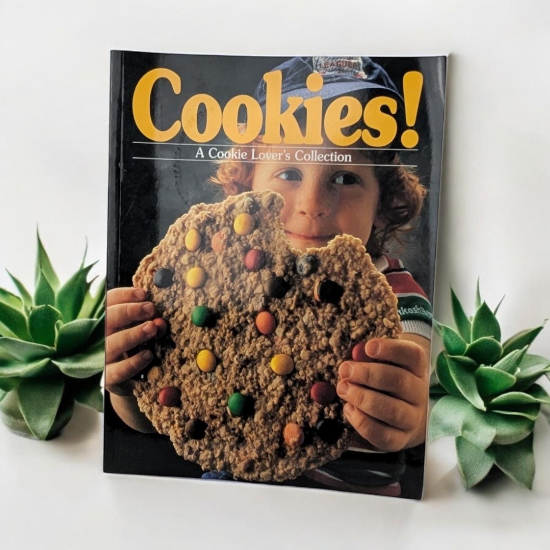 Vintage Dessert & Cookie Cookbooks | Your Choice | Holiday, Kids, Classic Baking