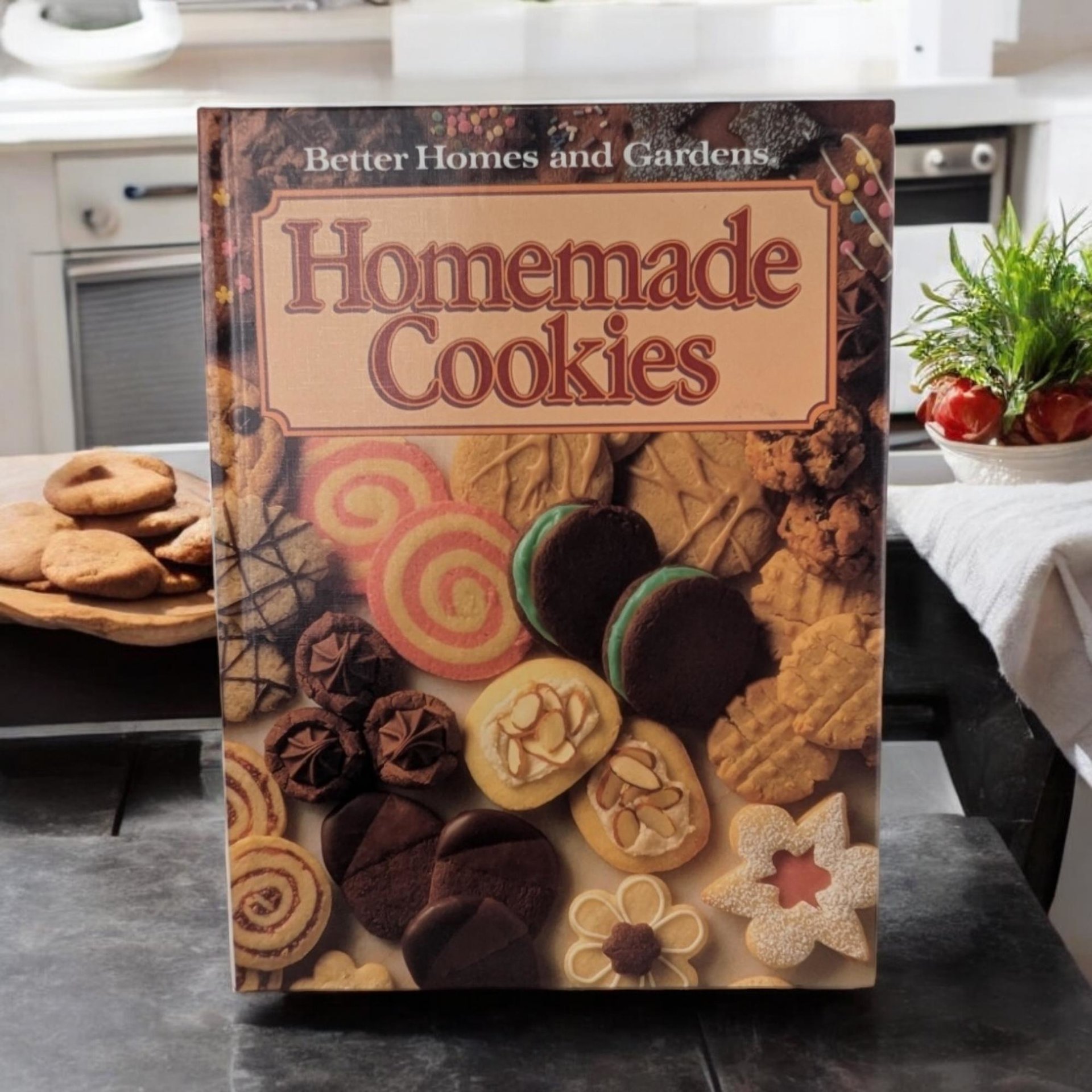 Vintage Dessert & Cookie Cookbooks | Your Choice | Holiday, Kids, Classic Baking