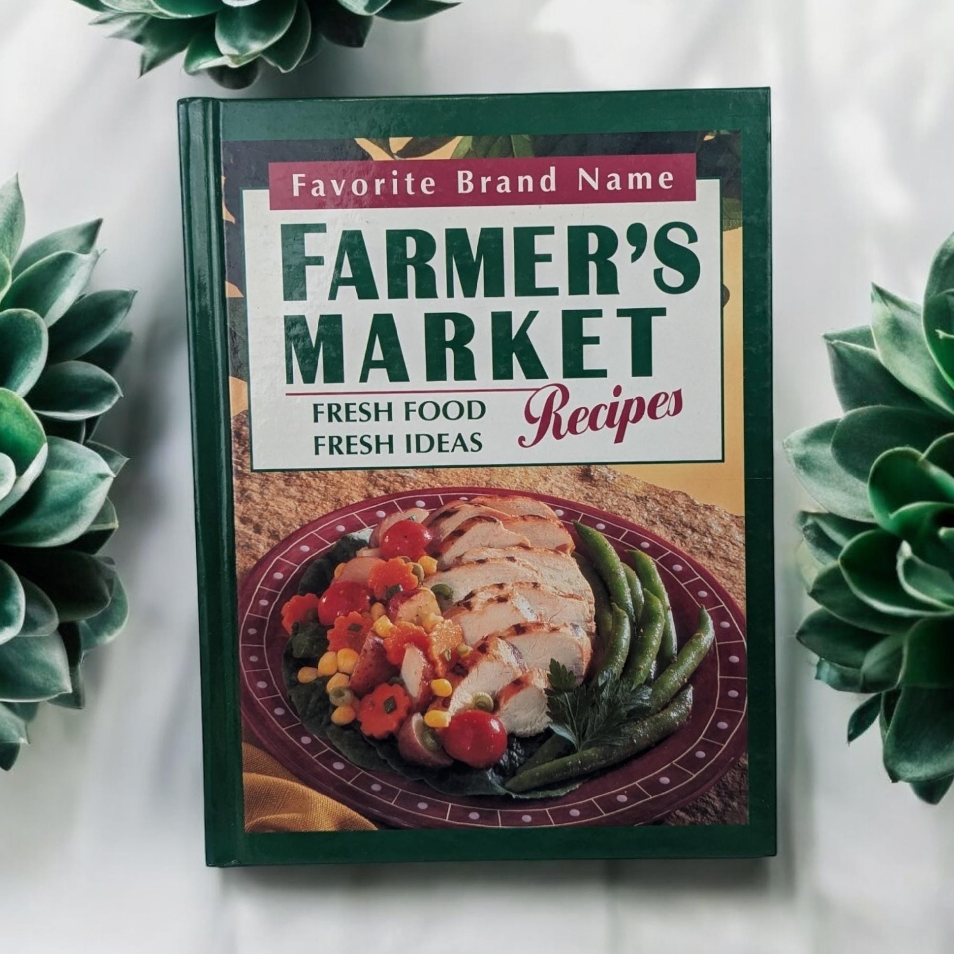 1990s Cookbook, Recipe Book, Your Choice