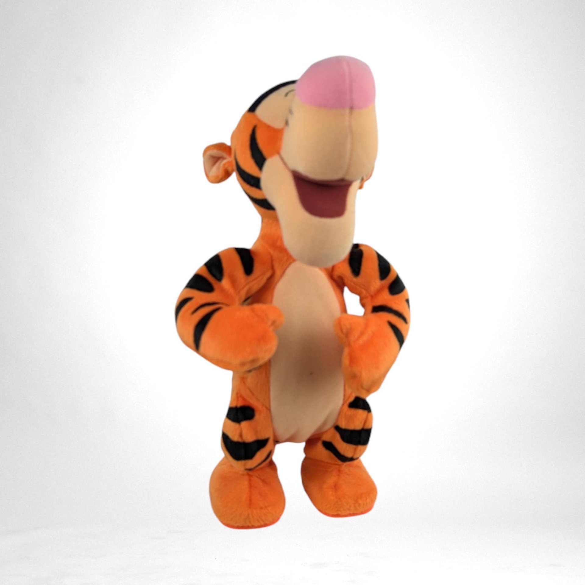 1998 Talking Bouncing Tigger