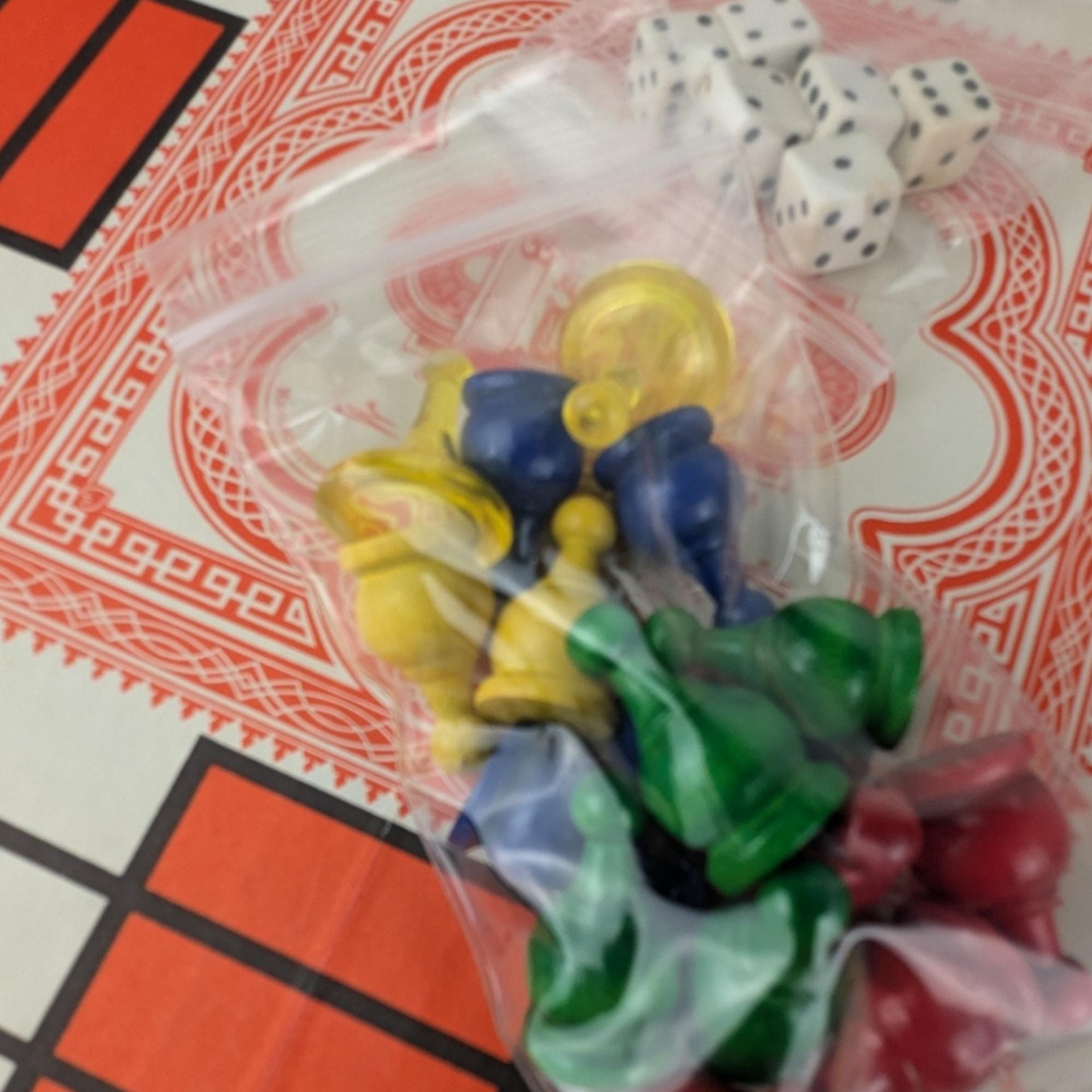 Vintage Parcheesi Game Selchow & Righter | Gold Seal Edition Classic Board Game | Family Fun | Collectible Game Night Treasure