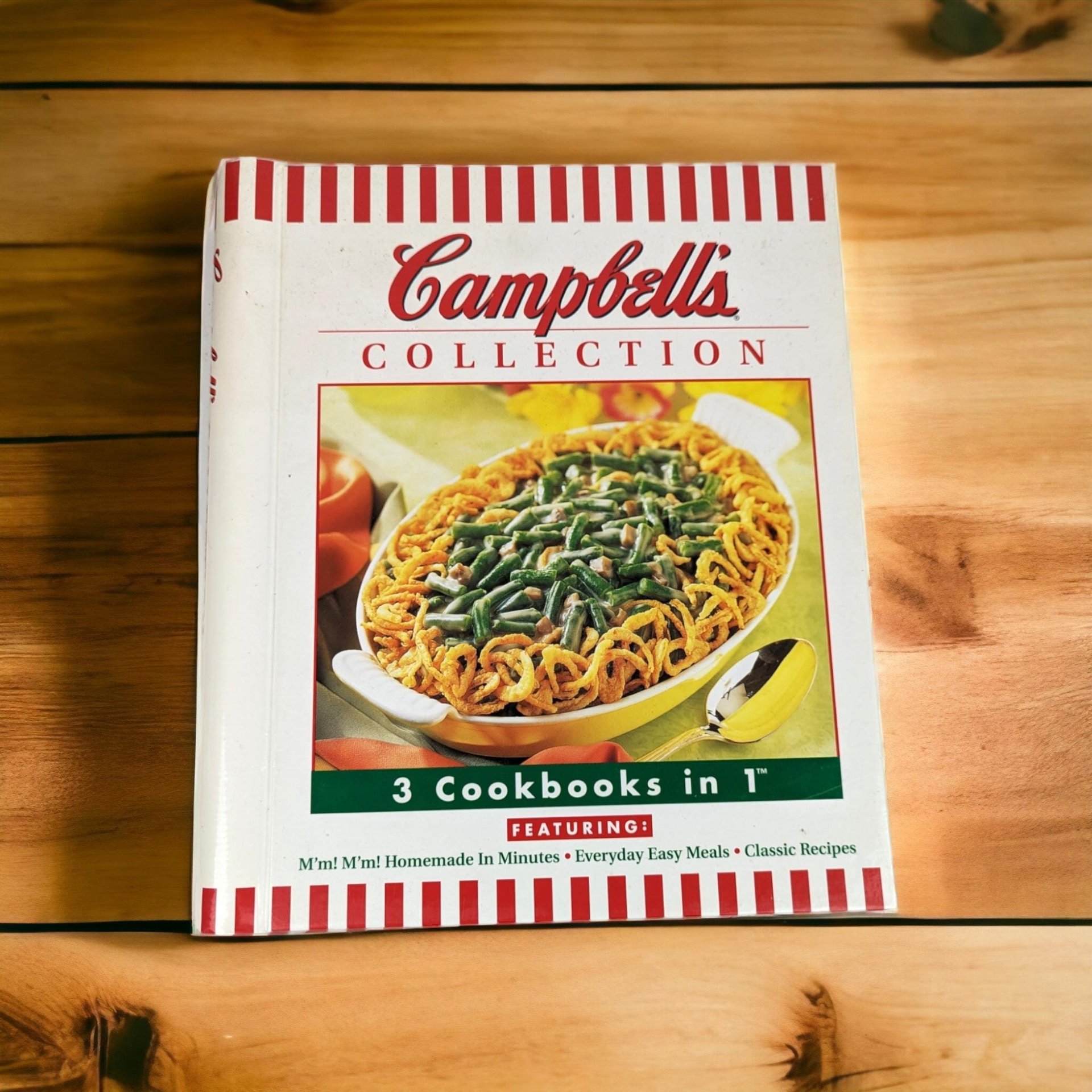 Vintage 1990s Cookbooks - Richard Simmons, Campbell's, Pillsbury, Starkist + More! | Retro Recipes | 90s Nostalgia