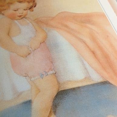 1985 Sweet Dreams, The Art of Bessie Pease Gutmann, Written by Pamela Prince