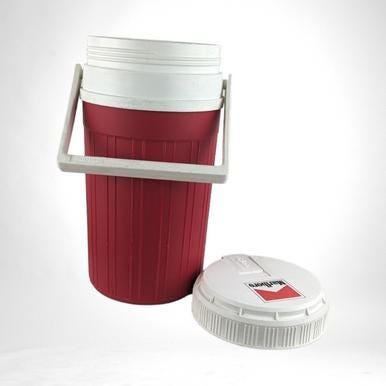 Vintage Marlboro Igloo 1/2 Gallon Cooler