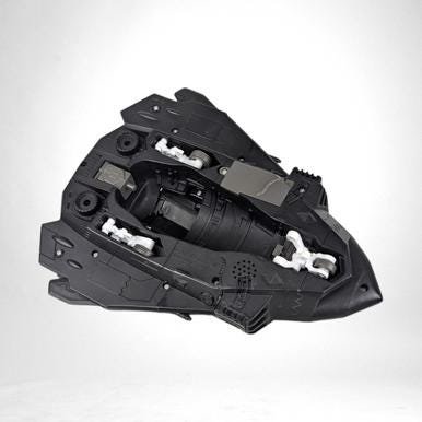 2003 GI Joes TWF 128 Toy