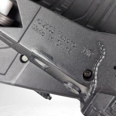 2003 GI Joes TWF 128 Toy