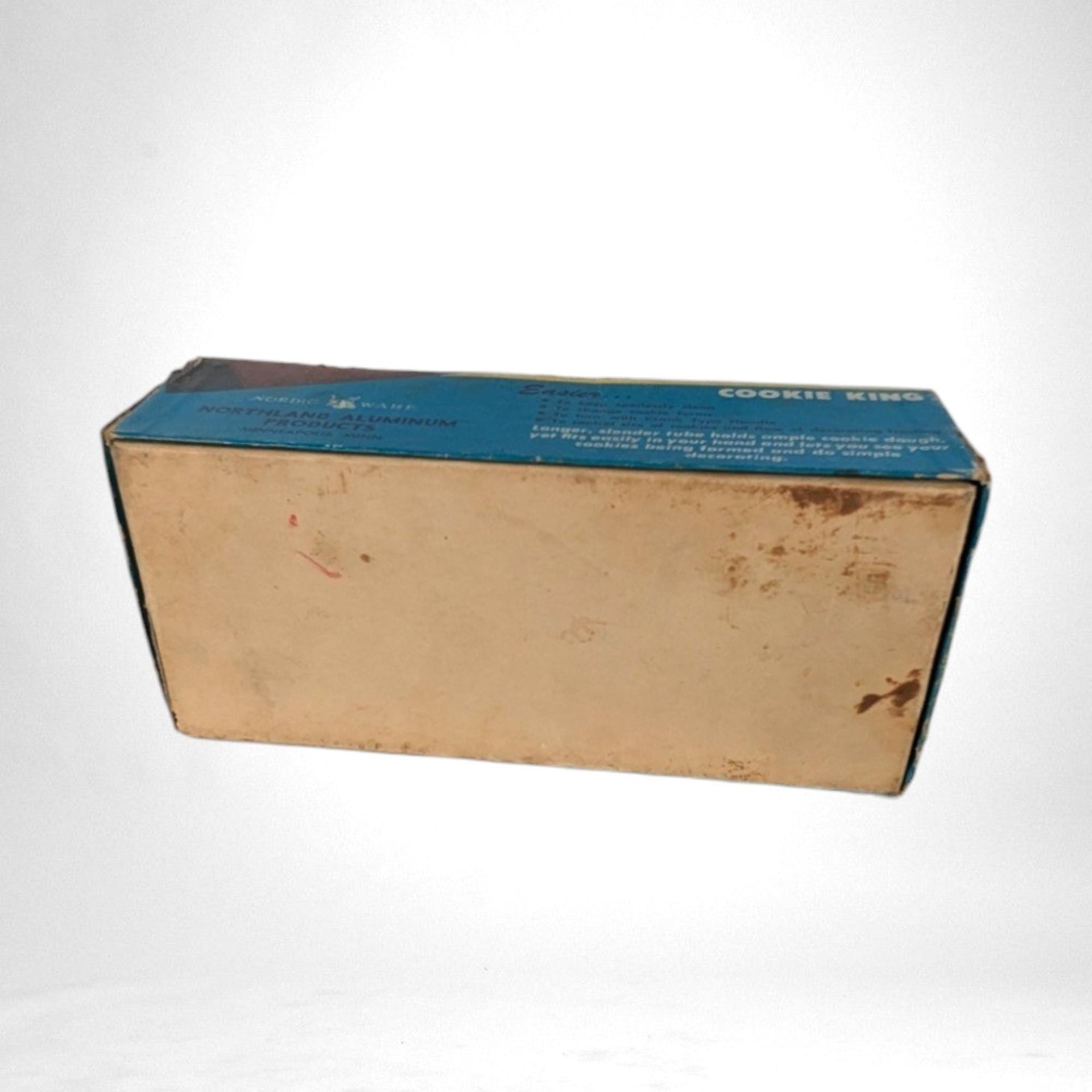 Vintage Nordic Ware Cookie King Spritz Cookie Press