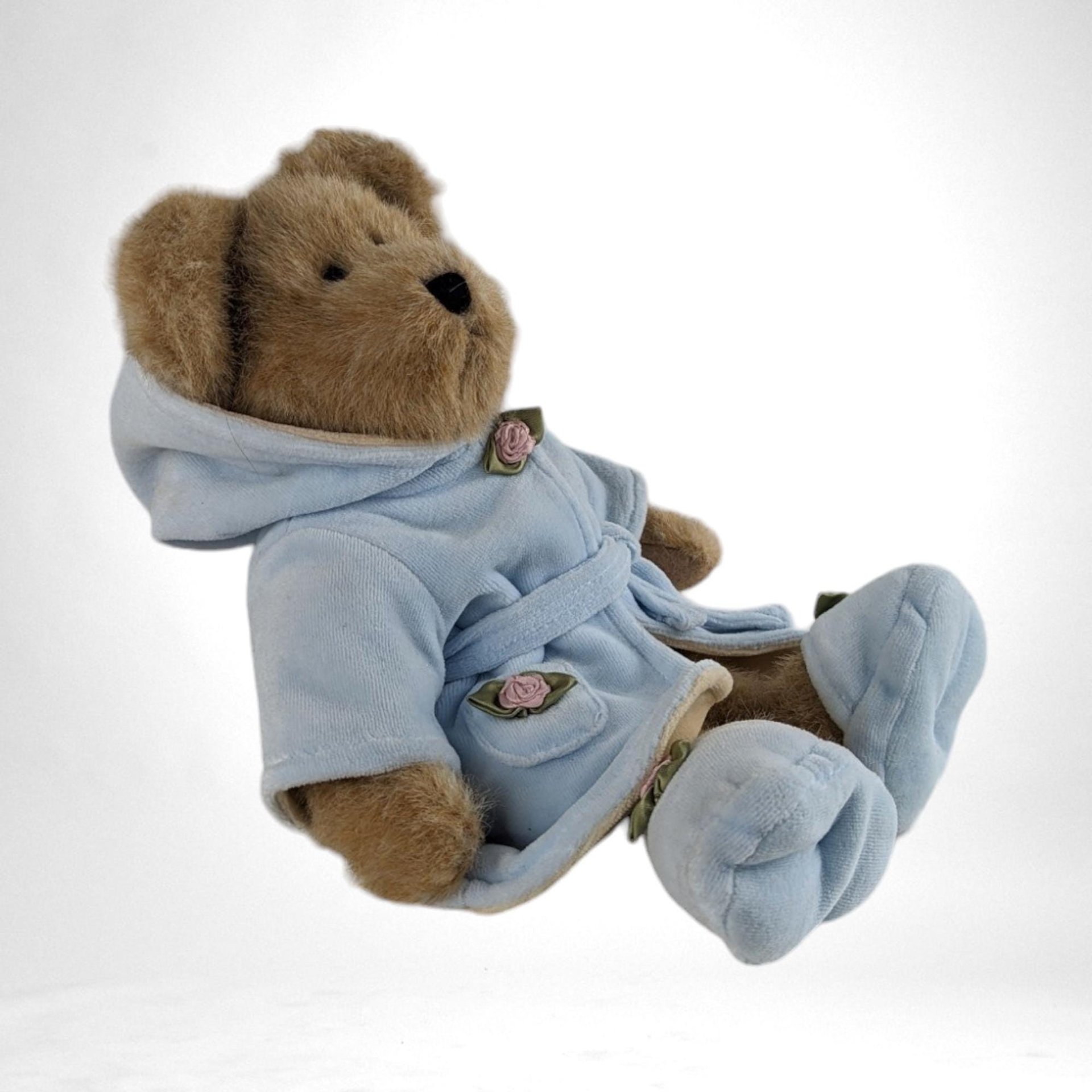 Vintage Boyds Bears Roberta 12" Plush Bear