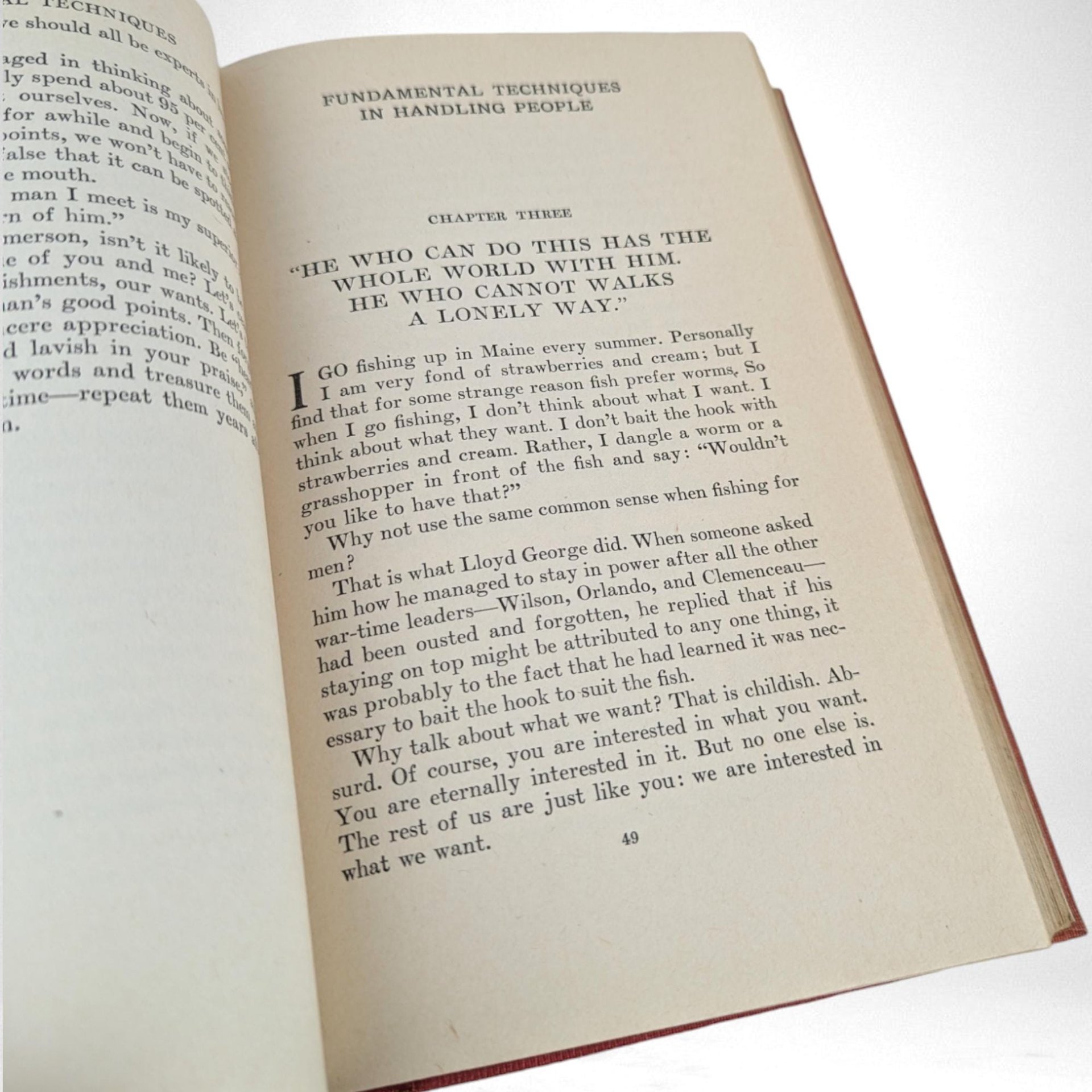 1936 How to Win Friends and Influence People by Dale Carnegie | Vintage Self-Help Book | Timeless Communication Advice