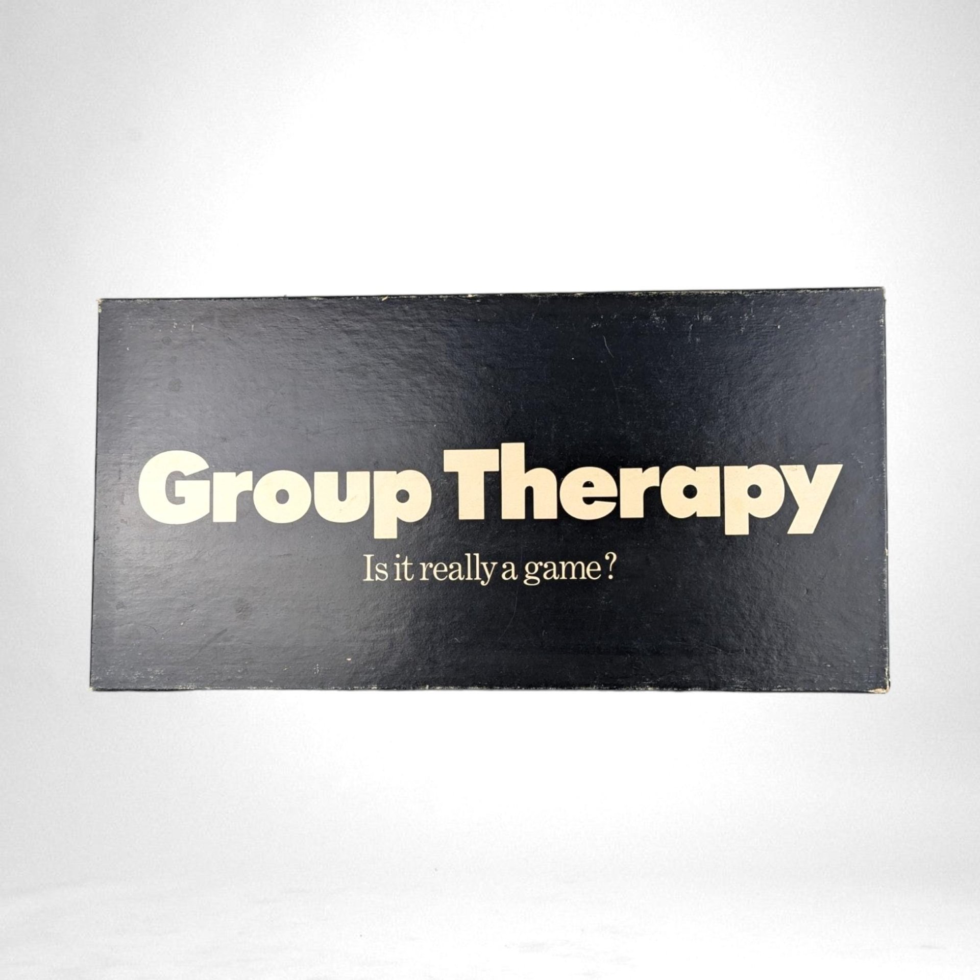 1969 Group Therapy Game