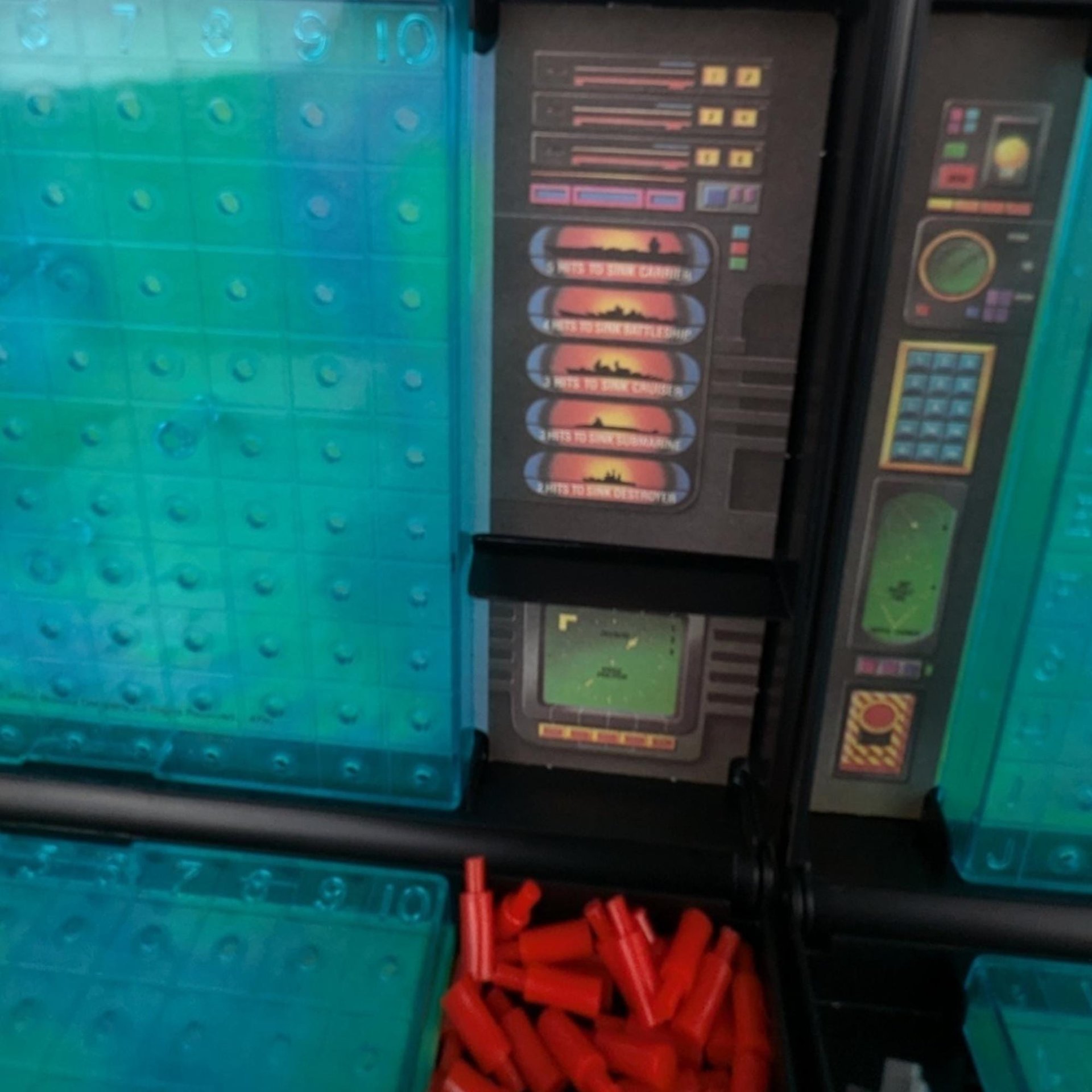 Vintage 1990 Milton Bradley Battleship Game | Classic Naval Strategy Board Game | Fun Family Game Night | Collector's Item