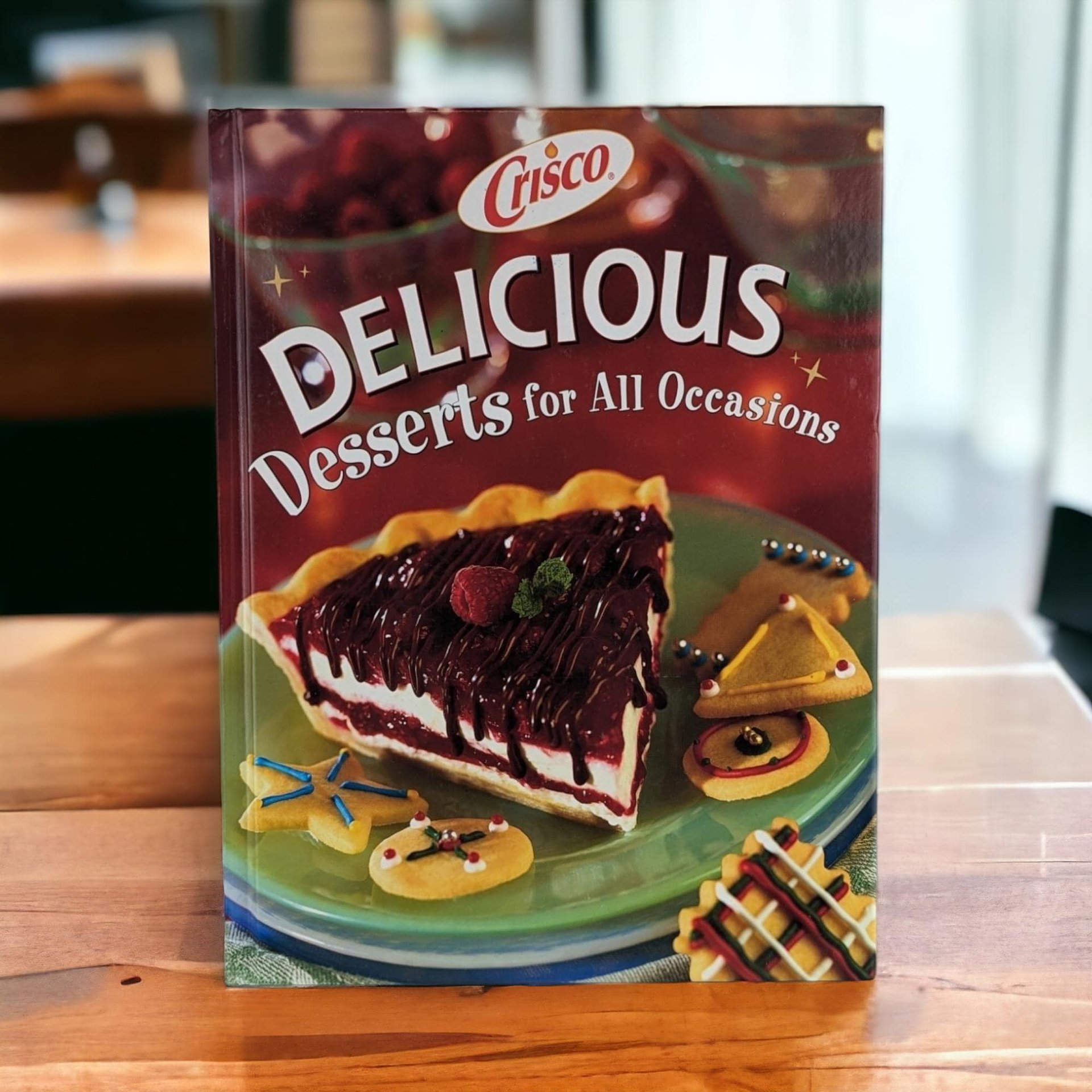 Vintage Dessert & Cookie Cookbooks | Your Choice | Holiday, Kids, Classic Baking