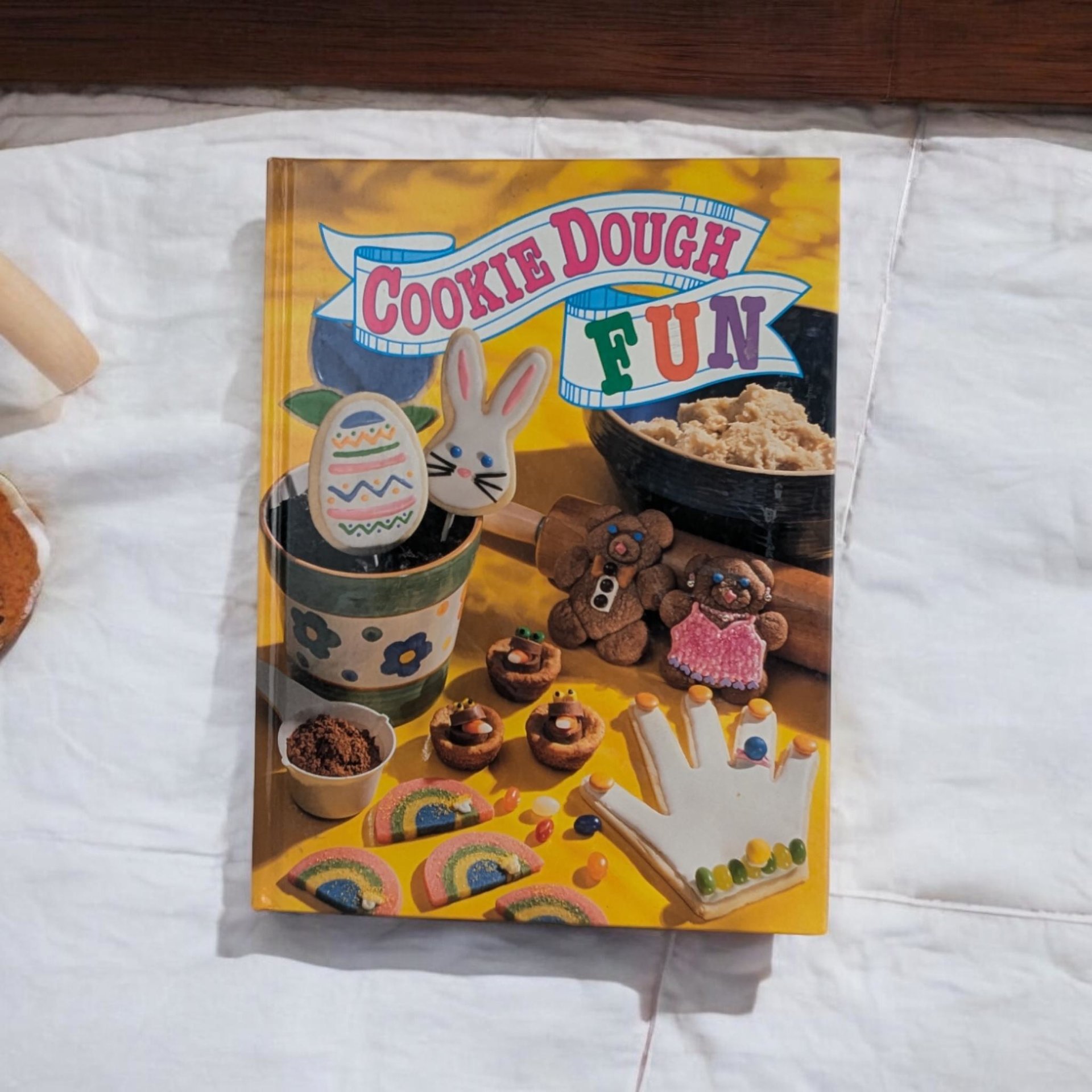 Vintage Dessert & Cookie Cookbooks | Your Choice | Holiday, Kids, Classic Baking