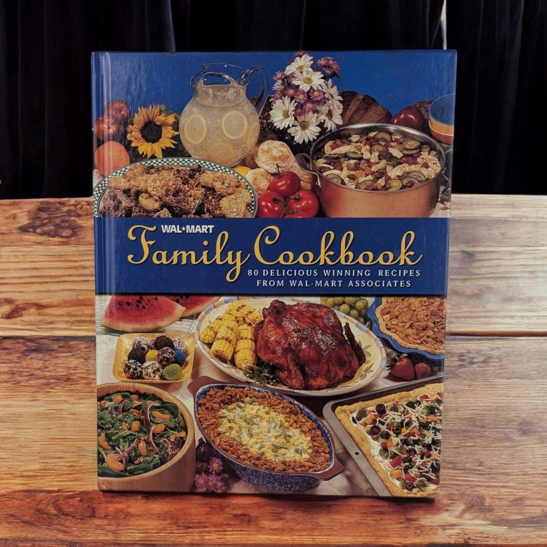 Vintage Early 2000s Cookbook, Your Choice