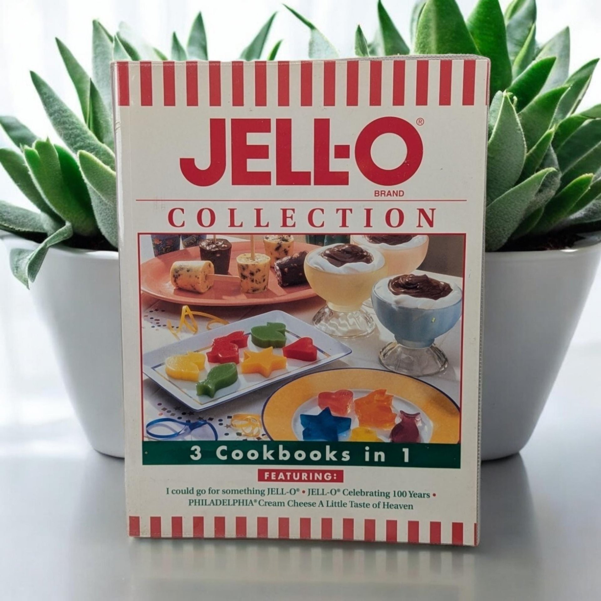 Vintage Early 2000s Cookbook, Your Choice