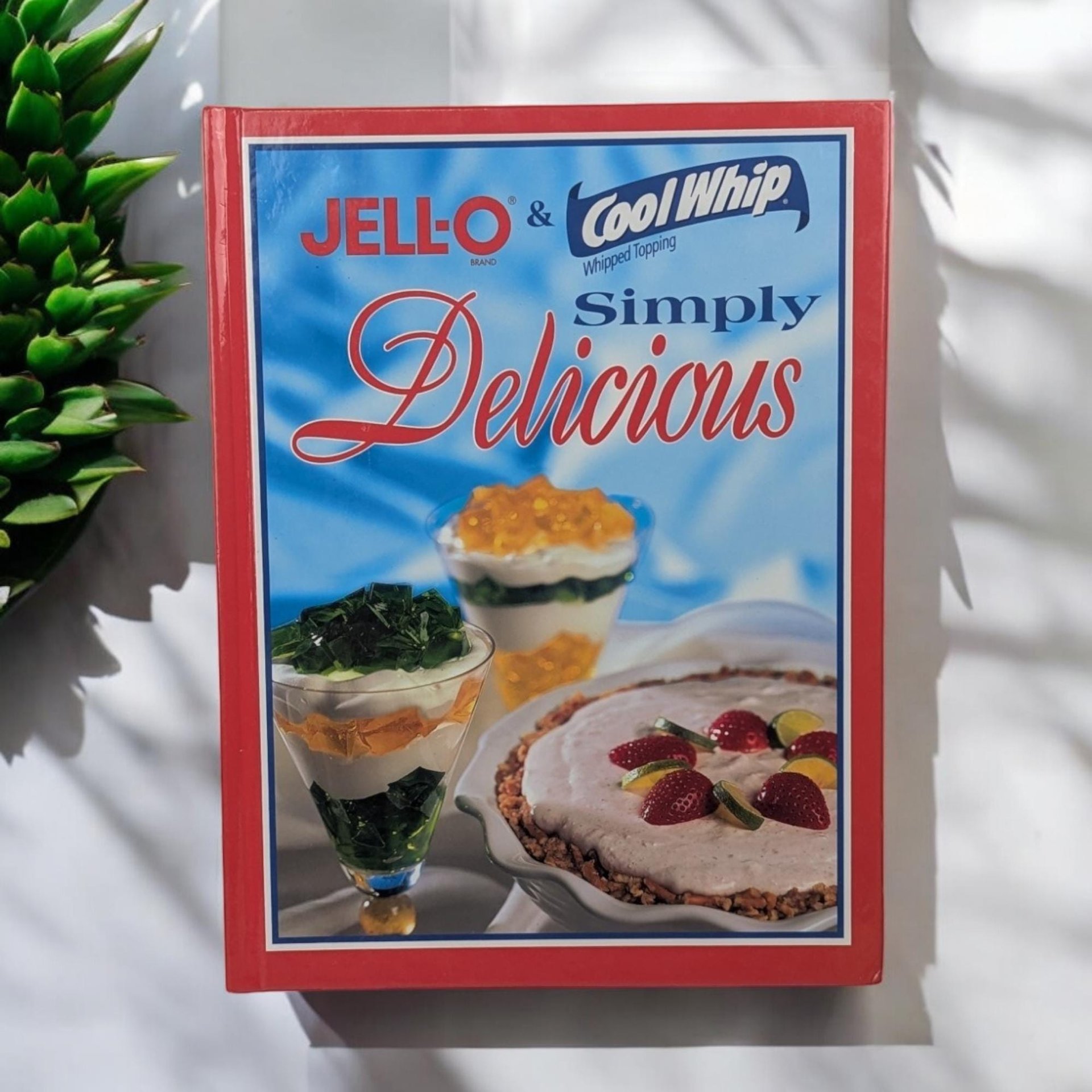 Vintage Early 2000s Cookbook, Your Choice