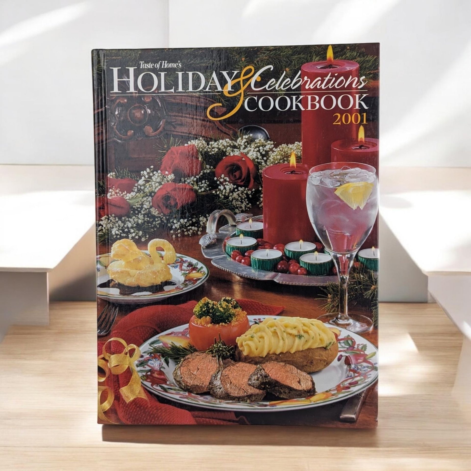 Vintage Early 2000s Cookbook, Your Choice