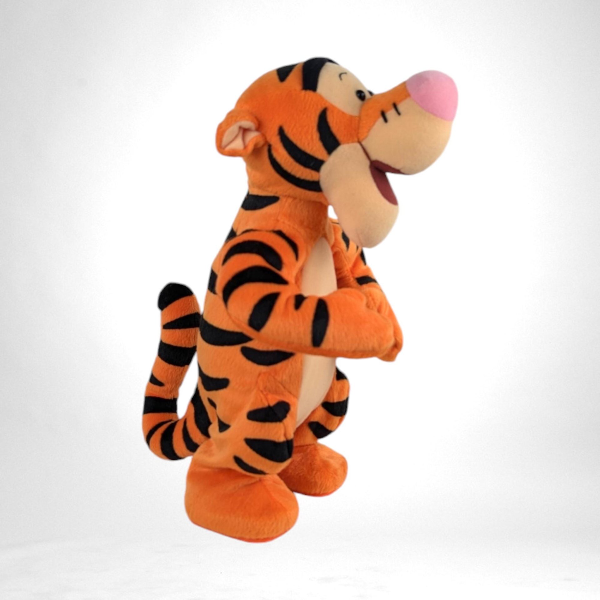 1998 Talking Bouncing Tigger
