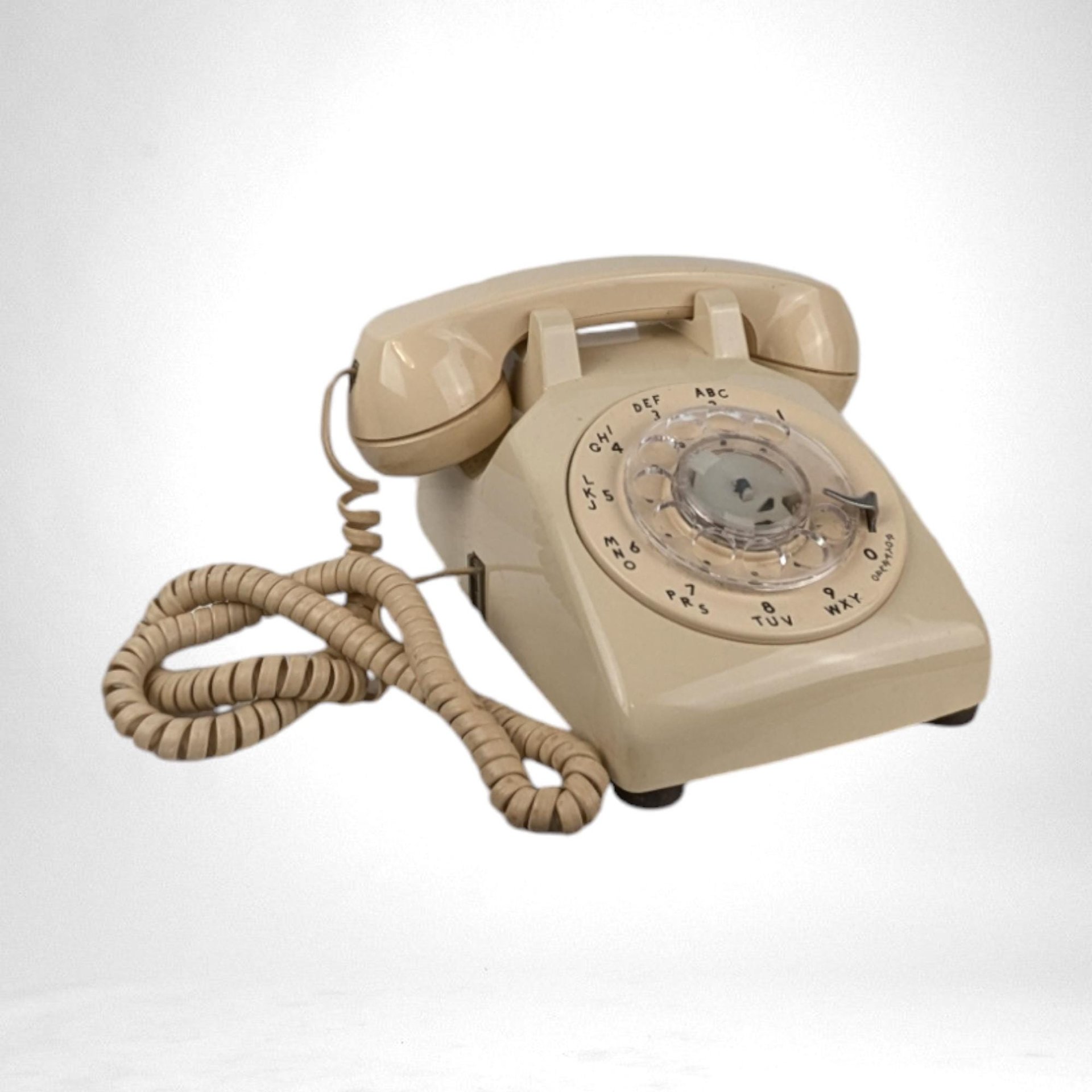 Vintage American Bell Rotary Phone | Untested | Retro Decor | Conversation Piece