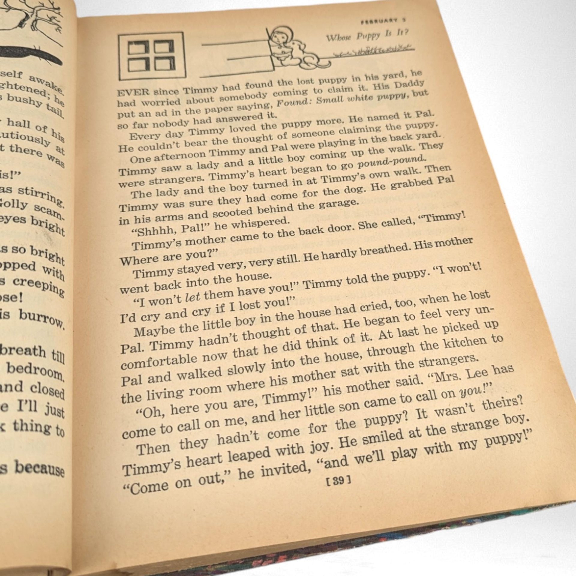 Vintage 1955 Whitman 365 Bedtime Stories Hardcover | Classic Children's Book