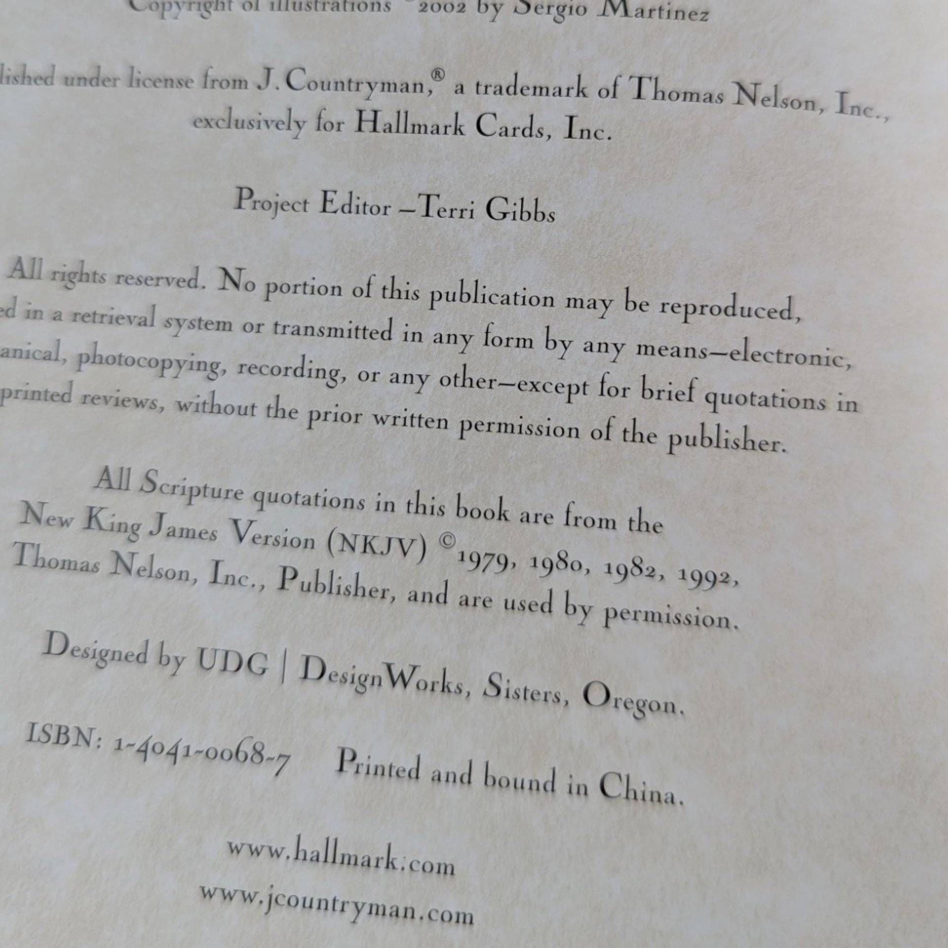 Vintage Hardcover "The Legend of the Christmas Prayer" by Brian Morgan | 52 Pages | Heartwarming Christmas Story