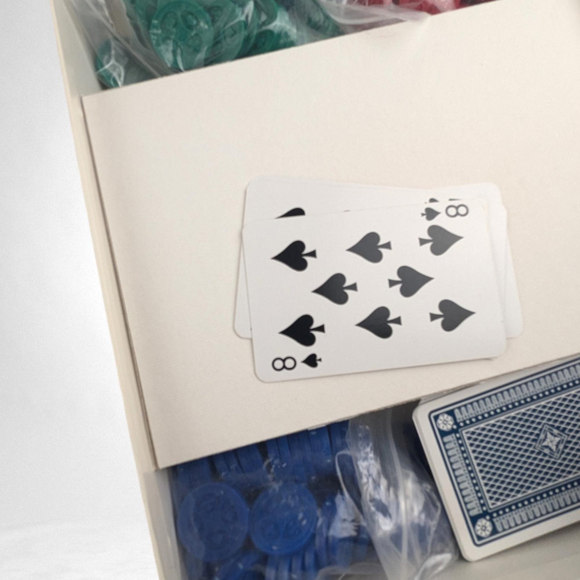 Vintage 1982 Sequence Game | Complete Set | Very Good Condition